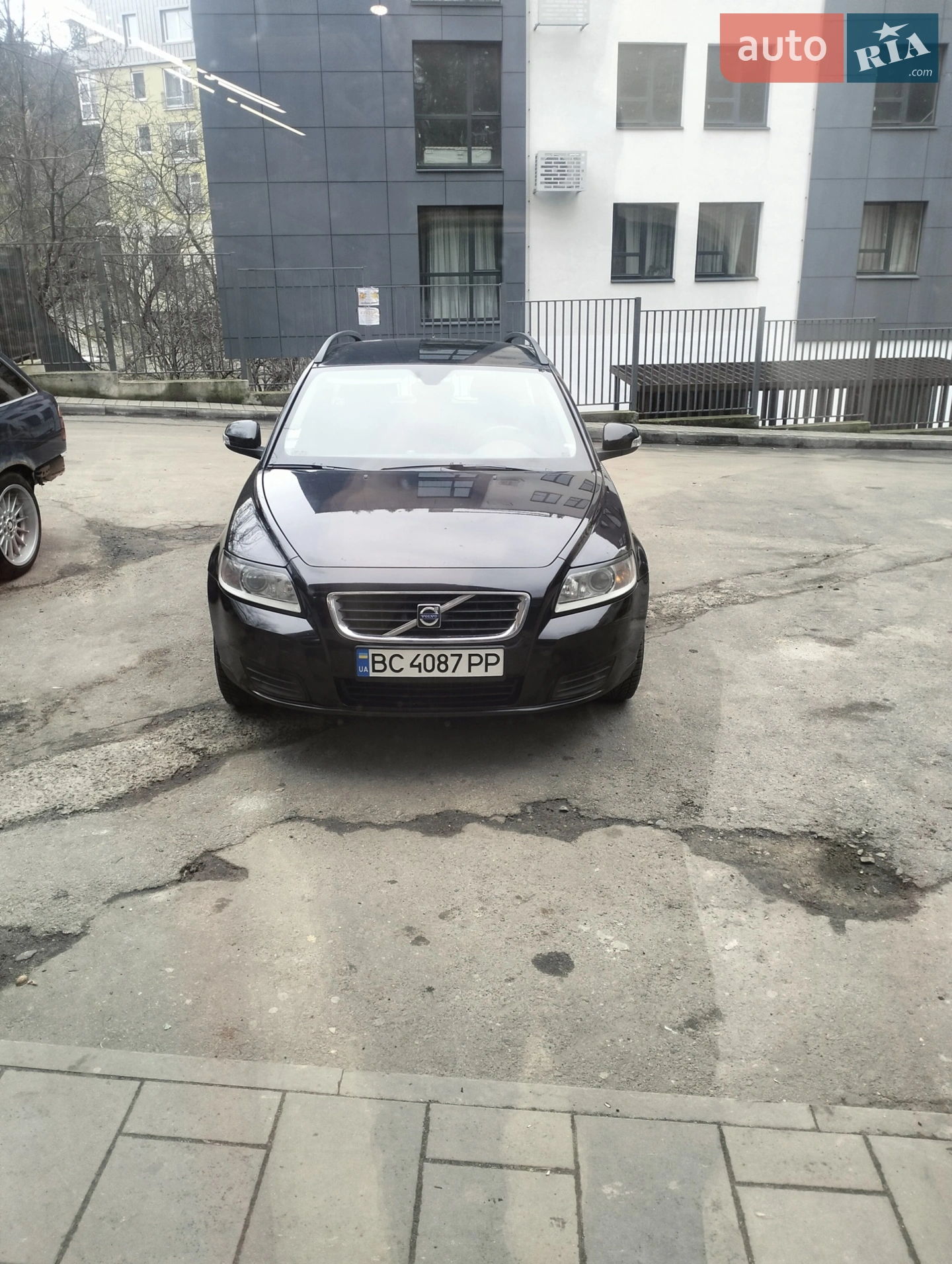Volvo V50, 2009
