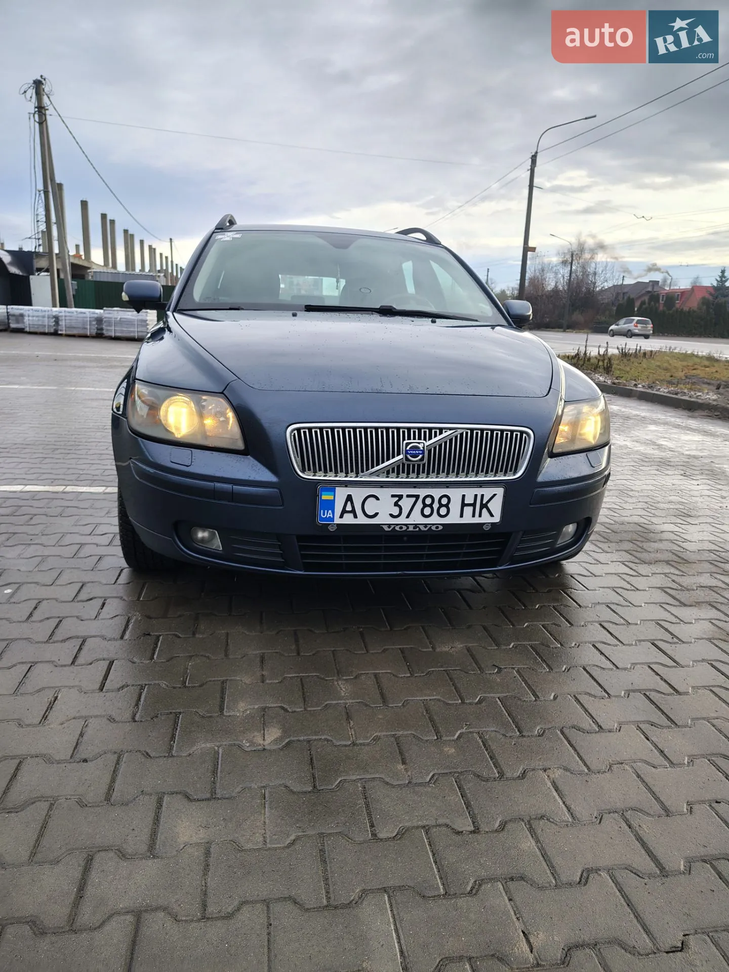 Volvo V50, 2006
