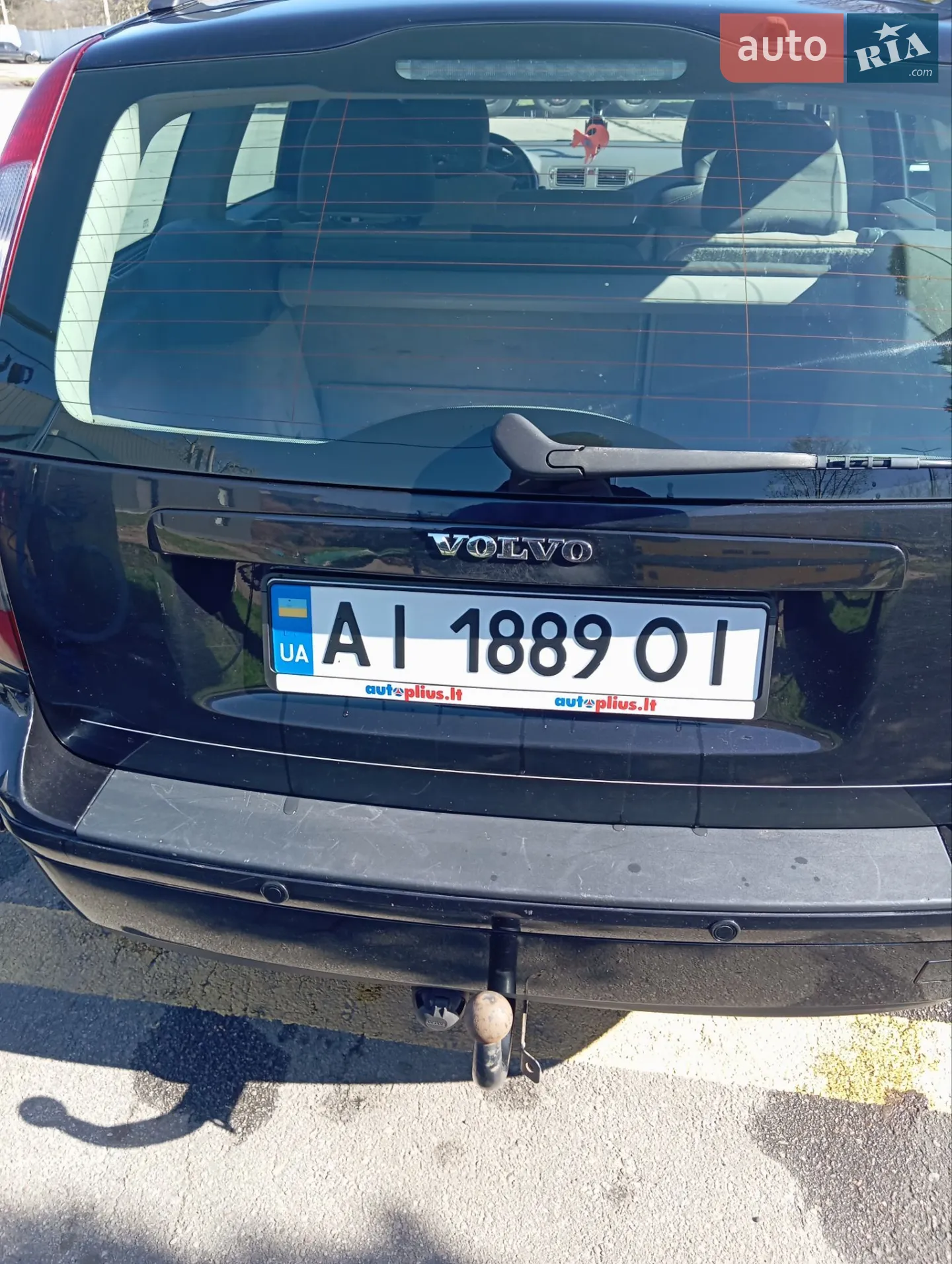 Volvo V50, 2006