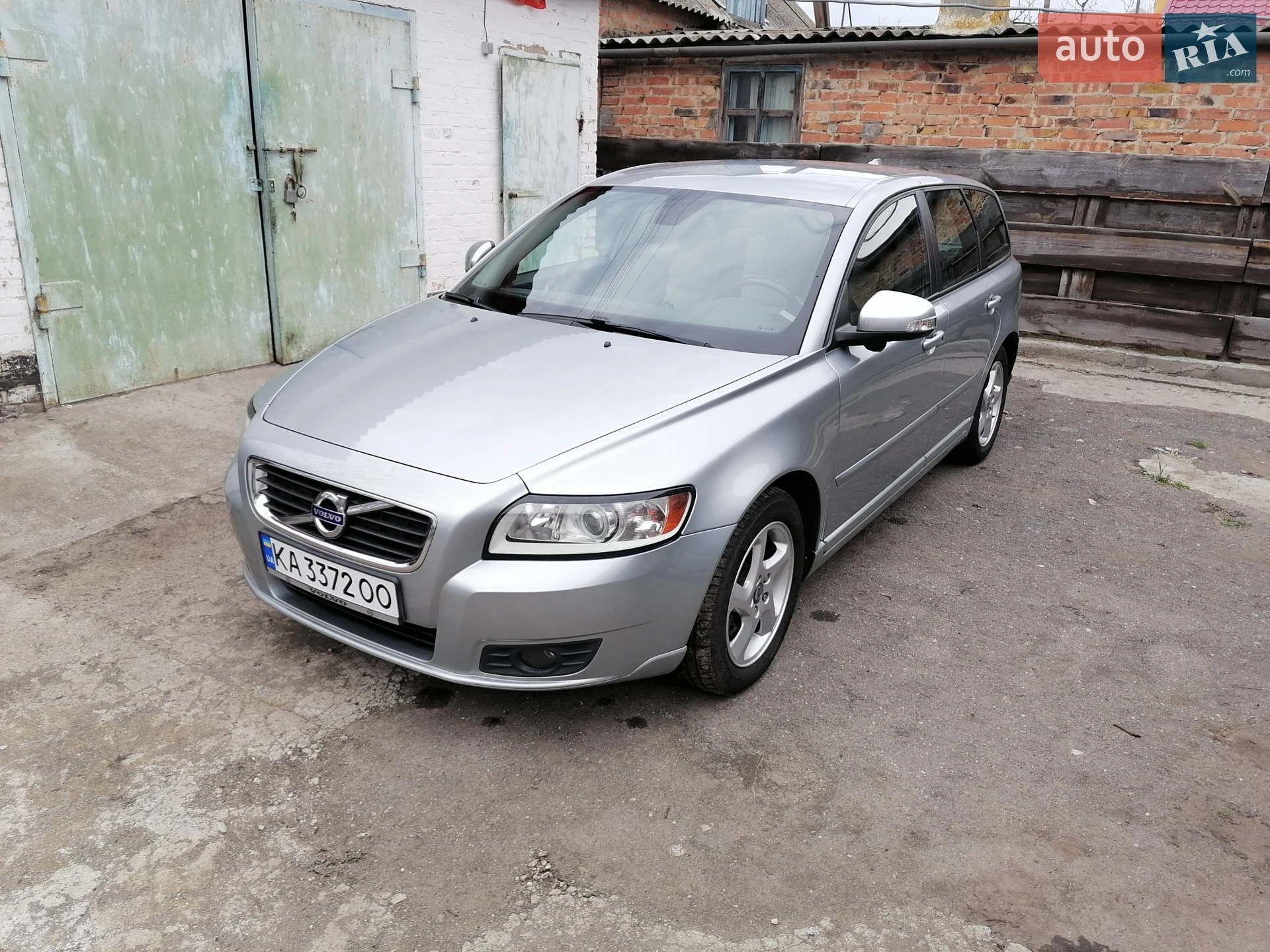 Volvo V50, 2011