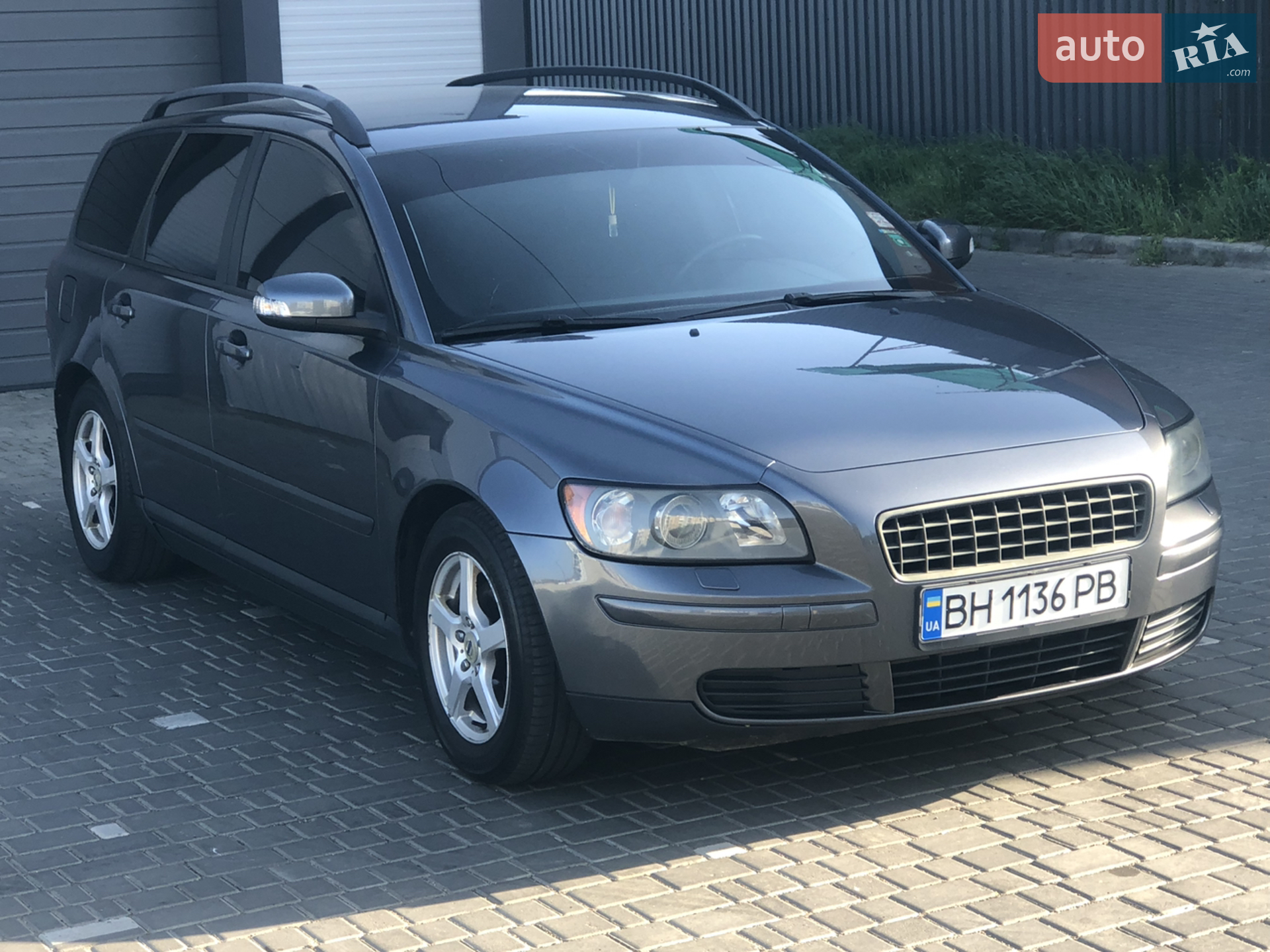Volvo V50, 2006