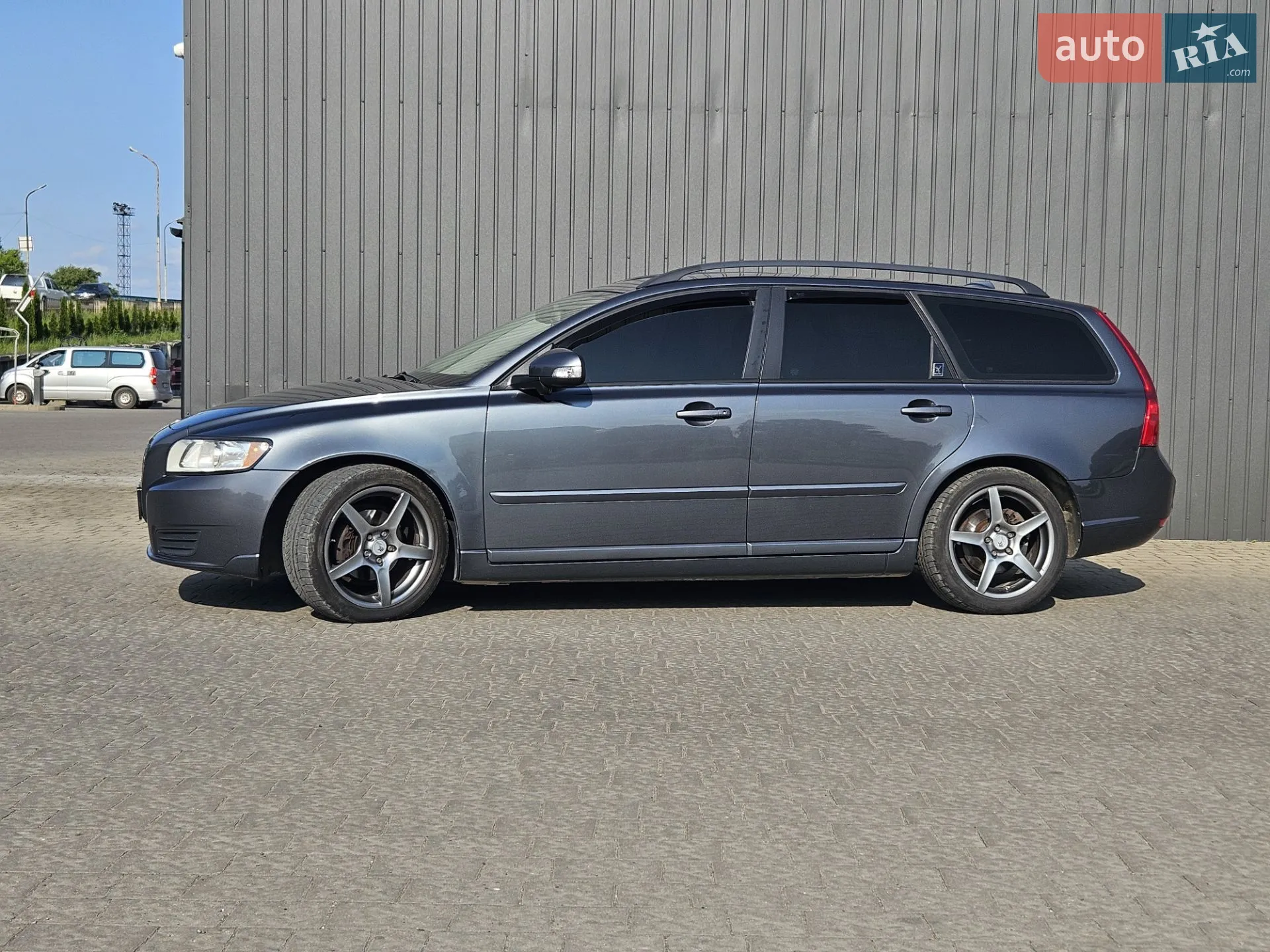 Volvo V50, 2010