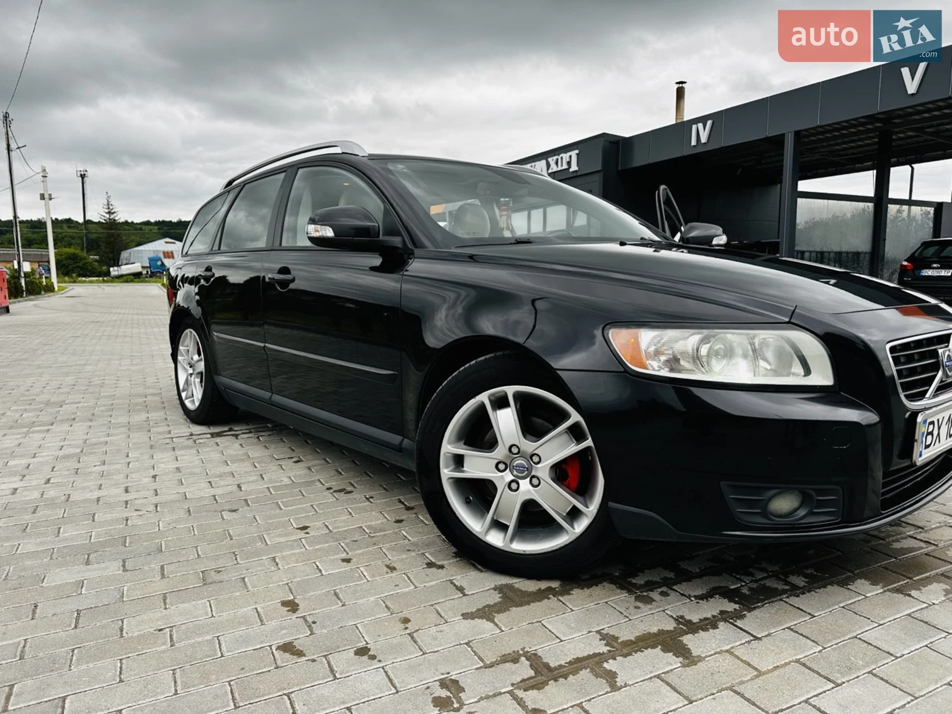 Volvo V50, 2009