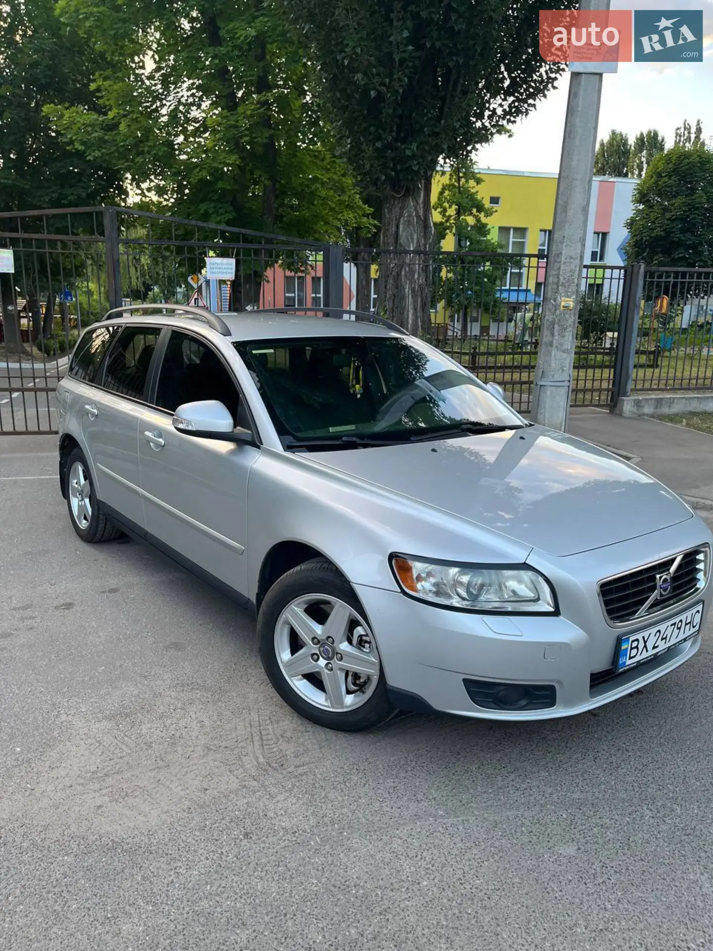 Volvo V50, 2009