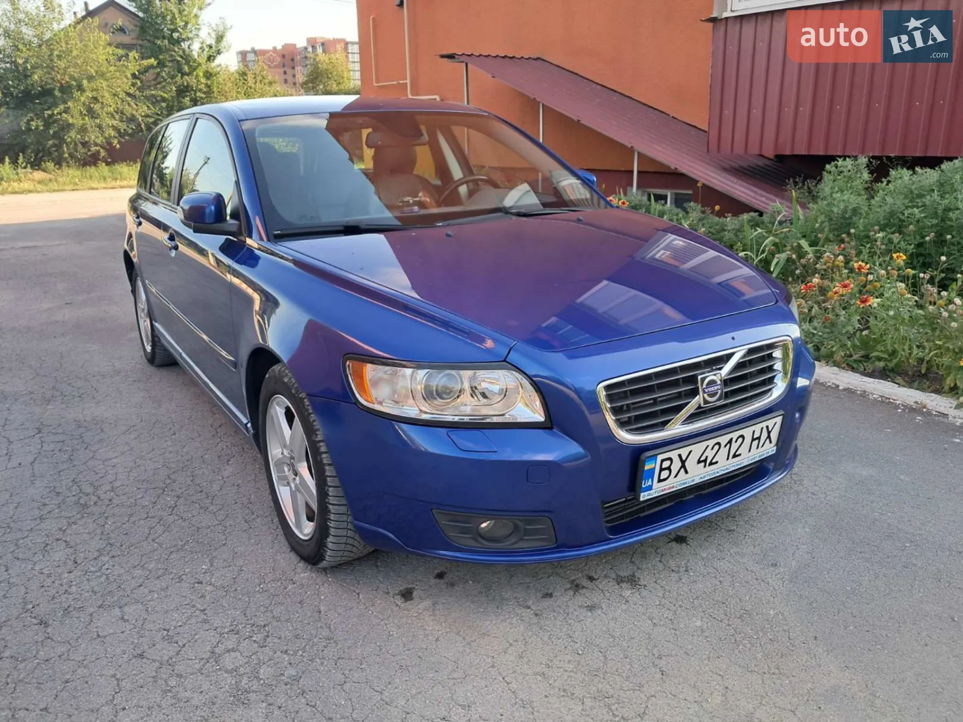 Volvo V50, 2009