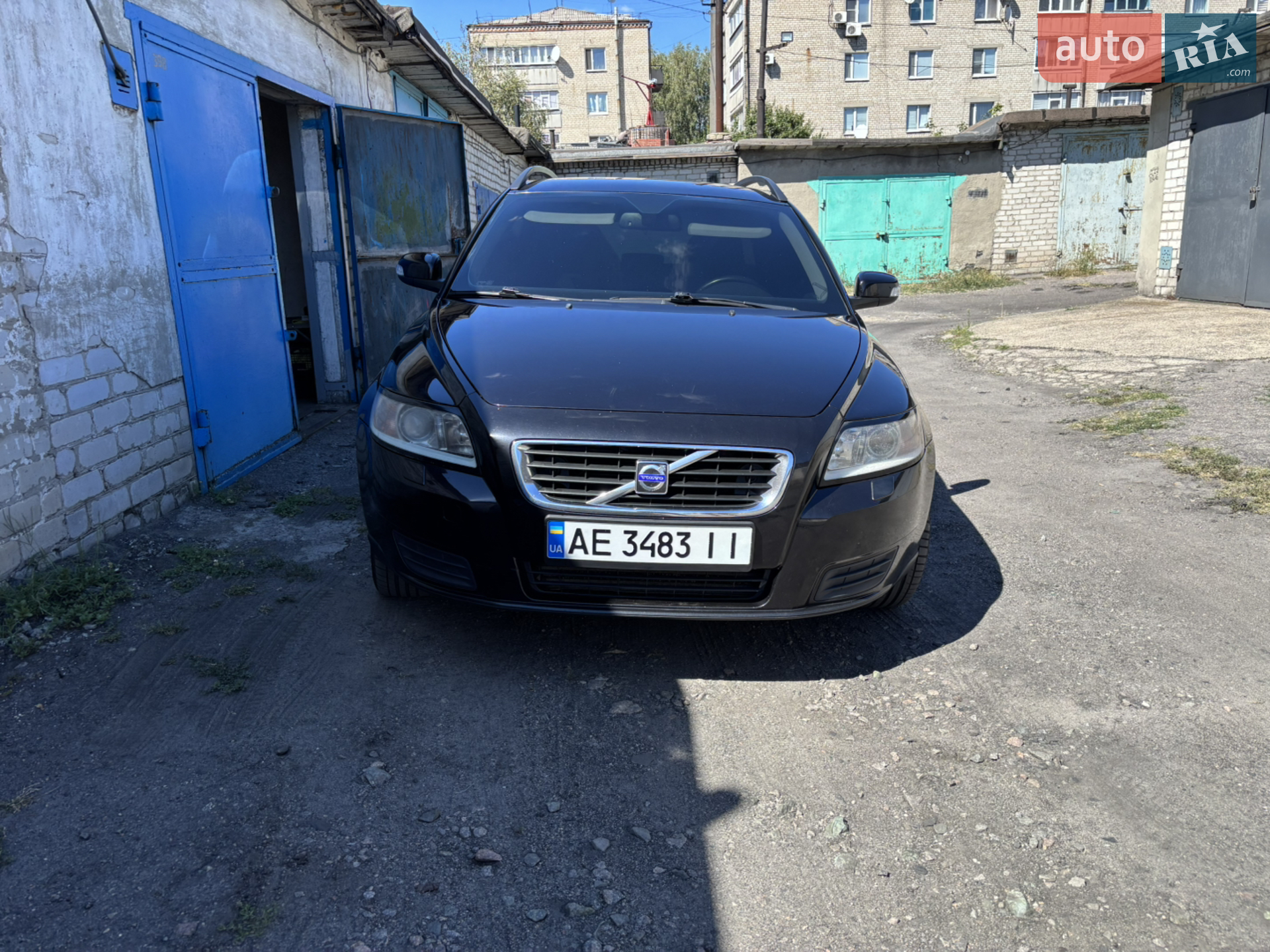 Volvo V50, 2008