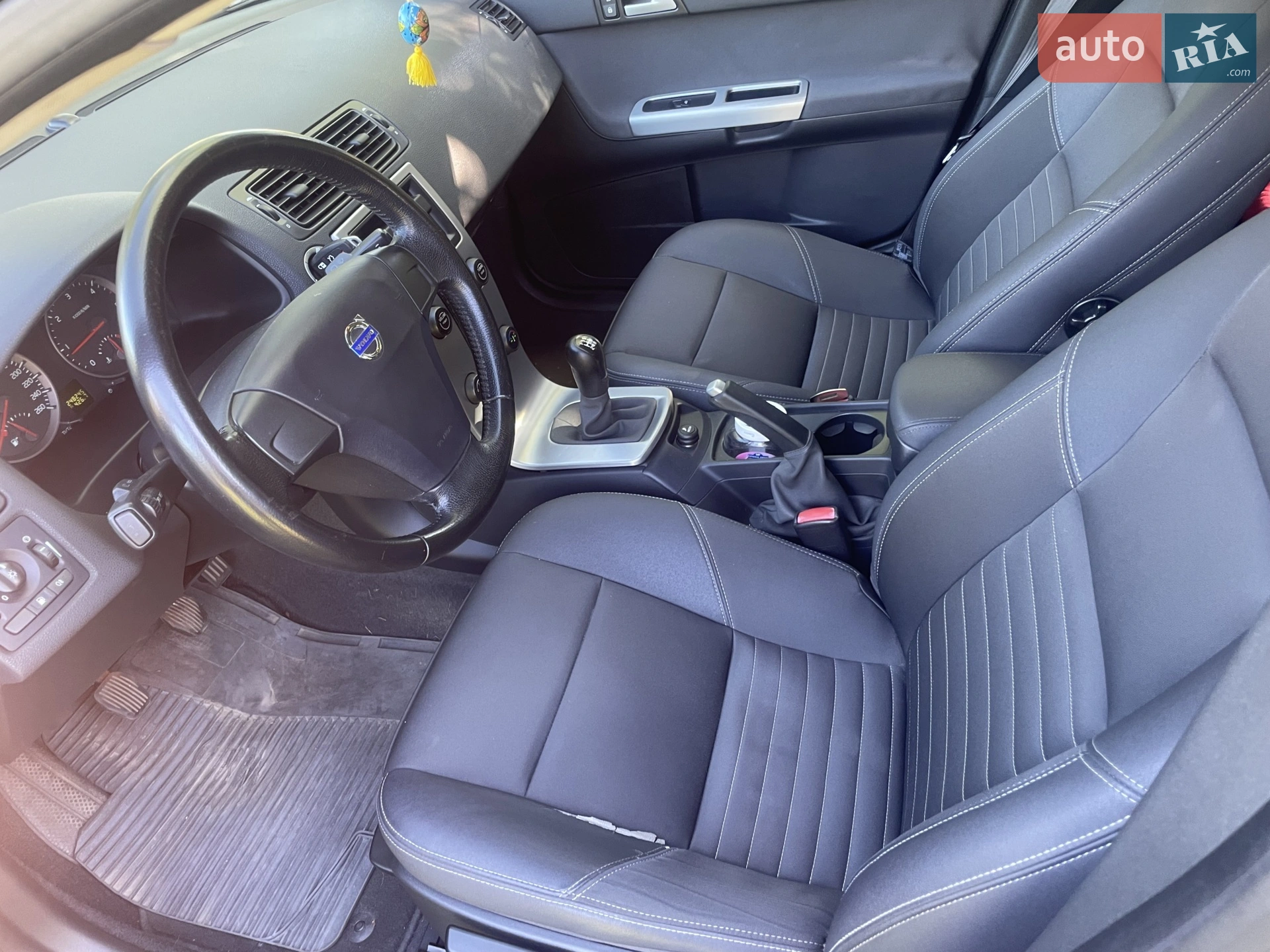 Volvo V50, 2007