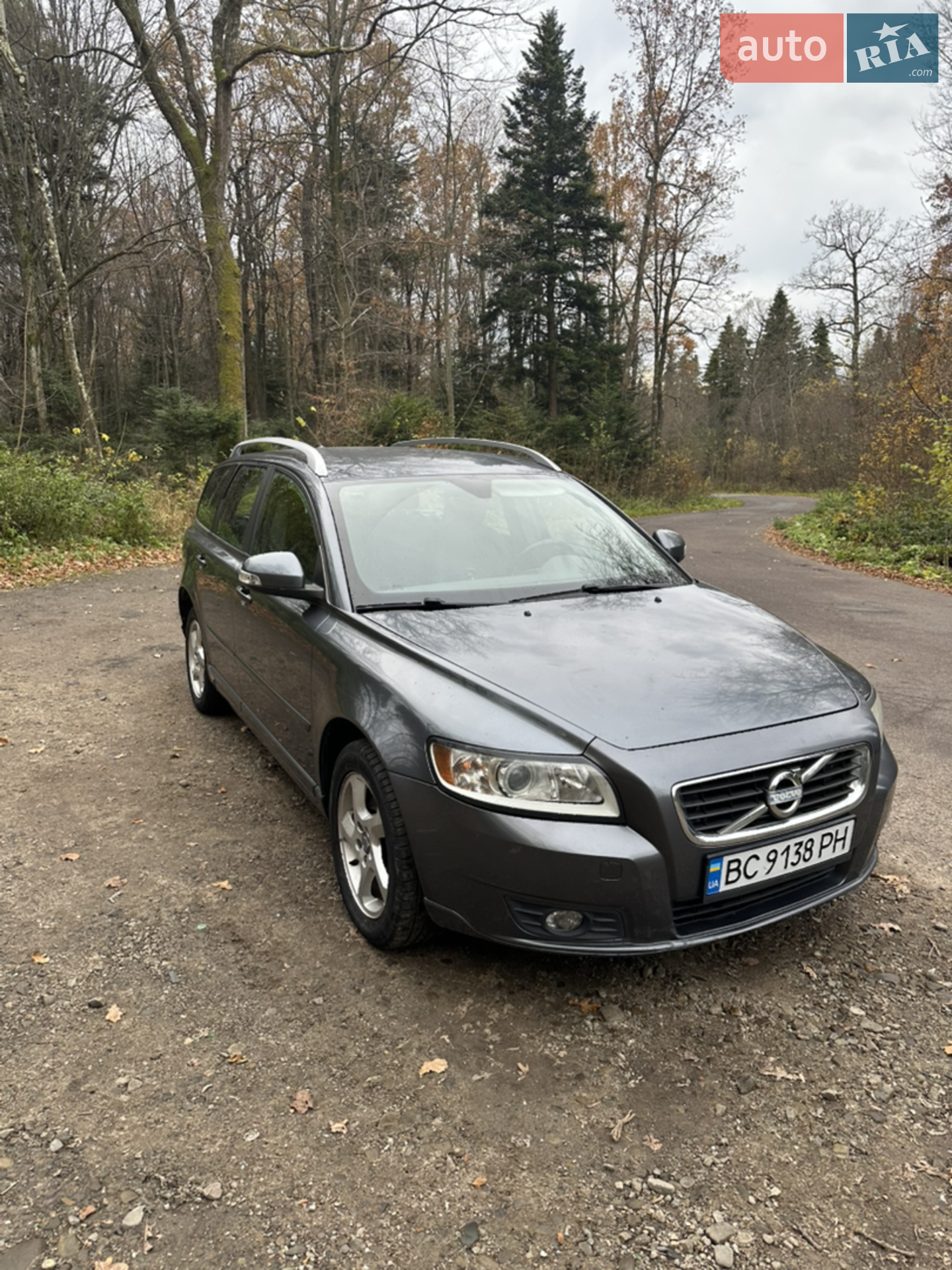 Volvo V50, 2011