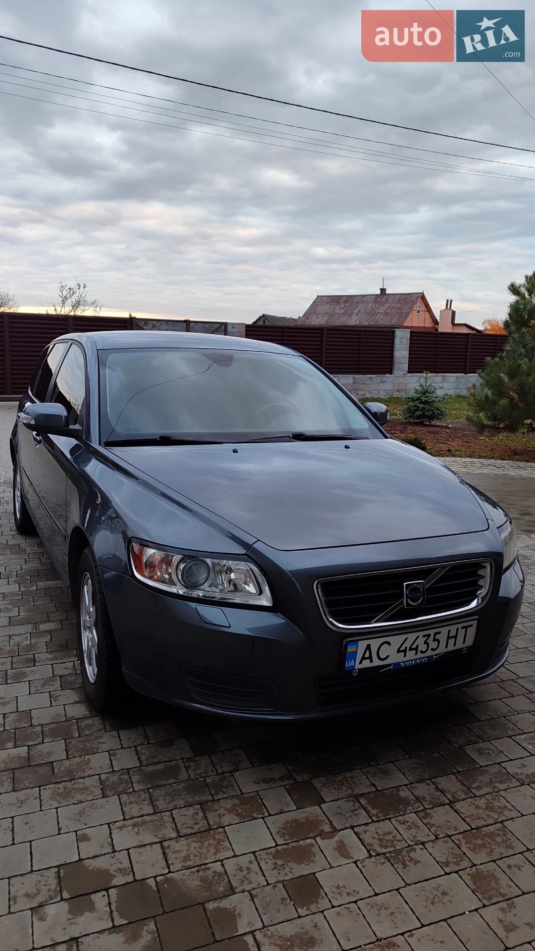 Volvo V50, 2008