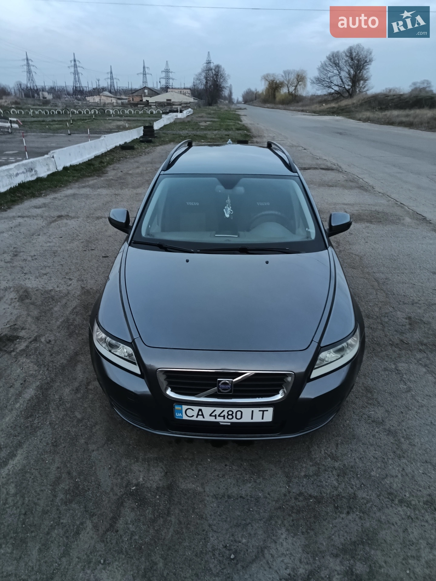 Volvo V50, 2010