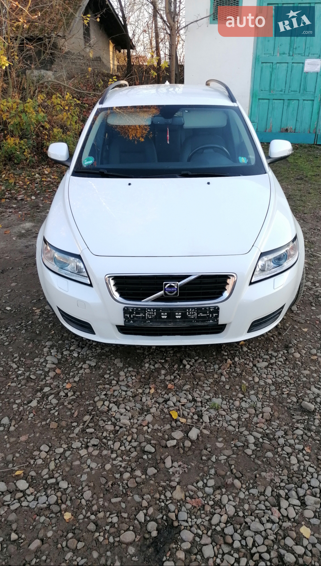 Volvo V50, 2009