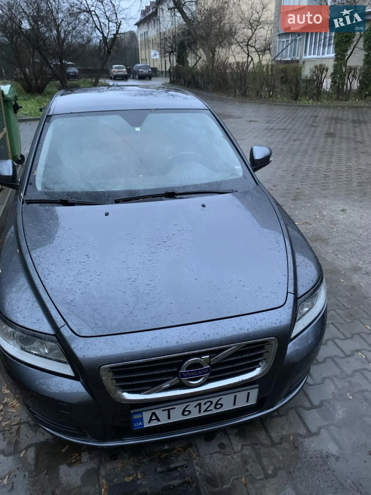 Volvo V50, 2012