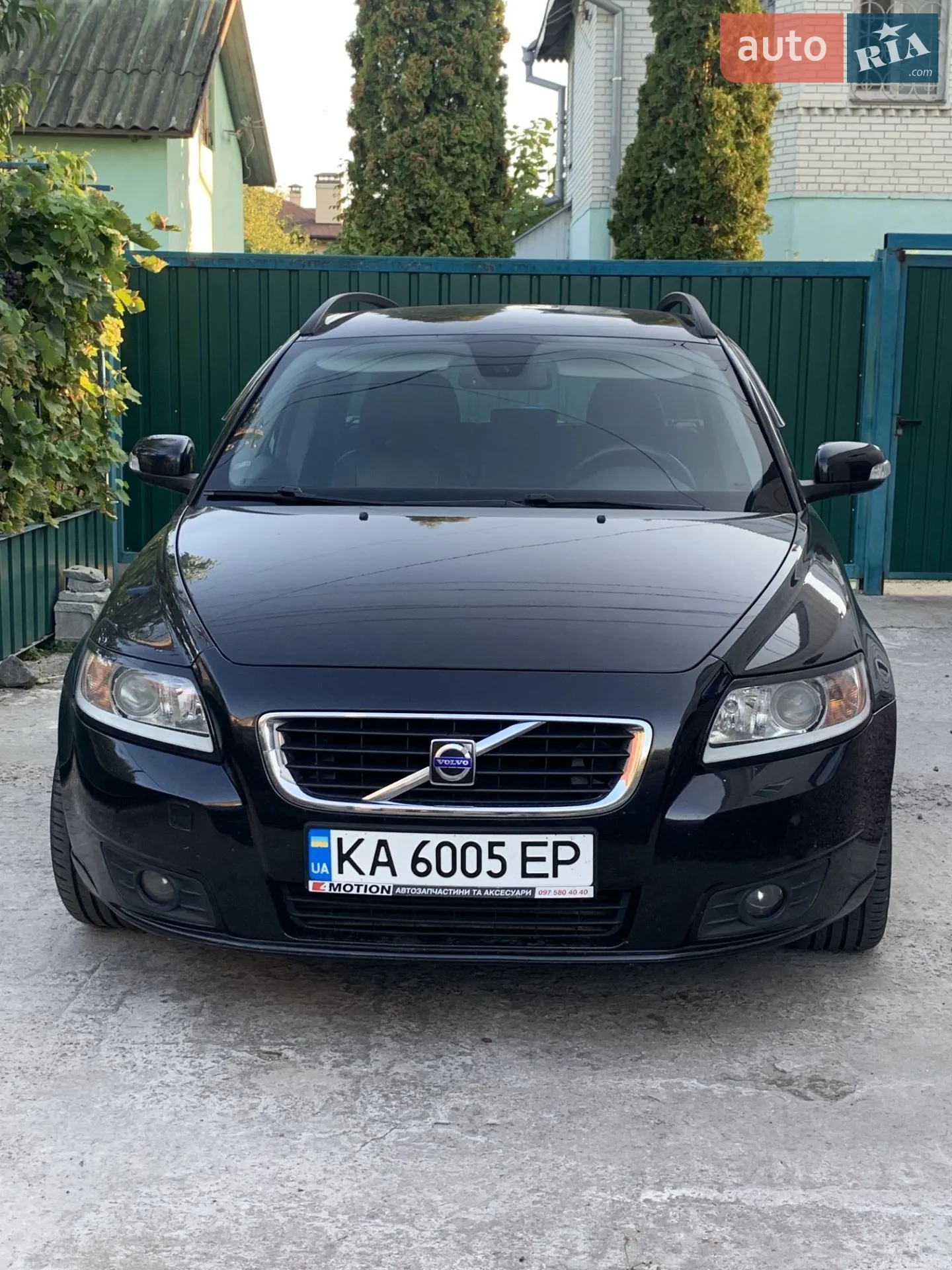 Volvo V50, 2008
