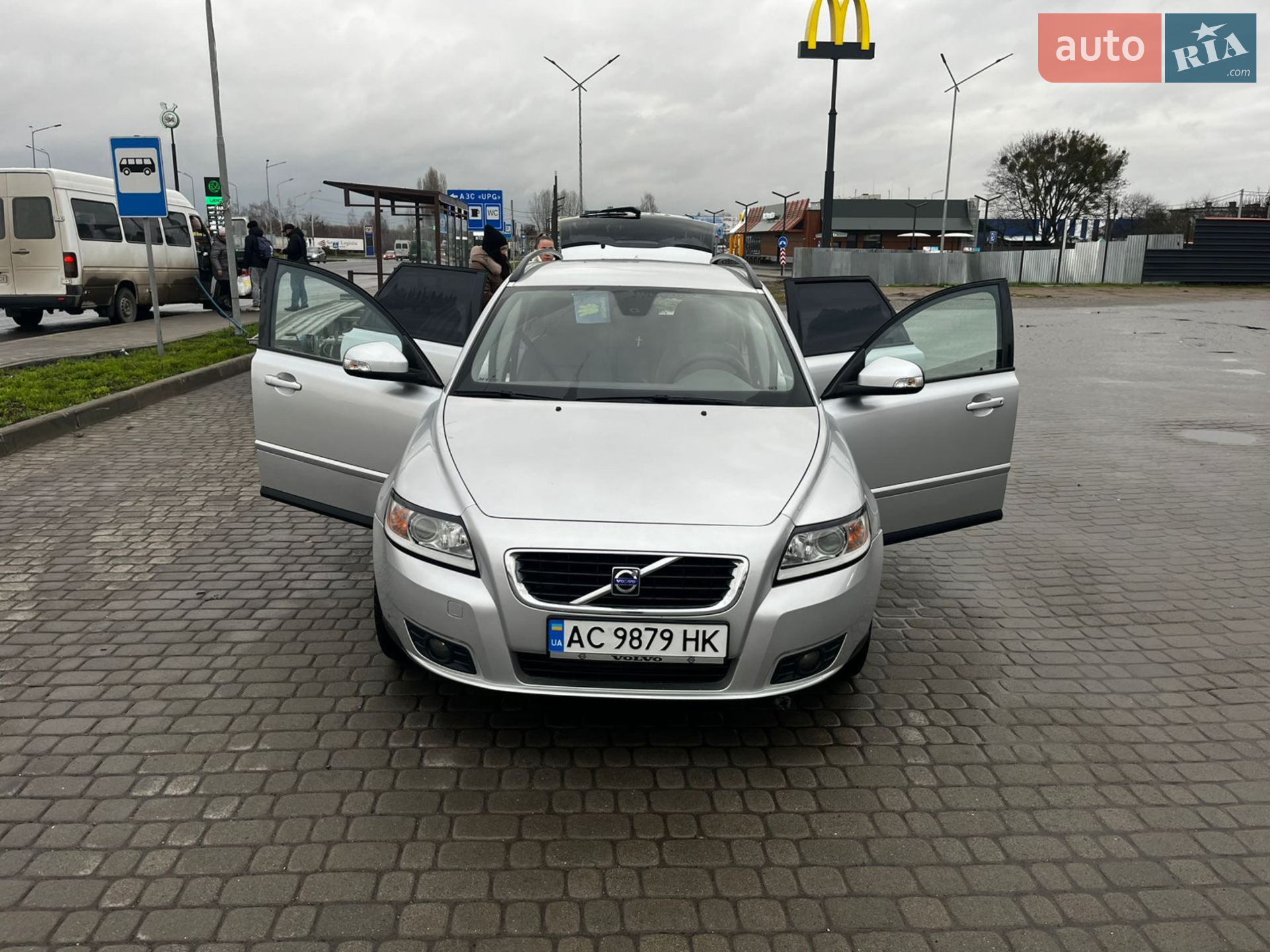 Volvo V50, 2009