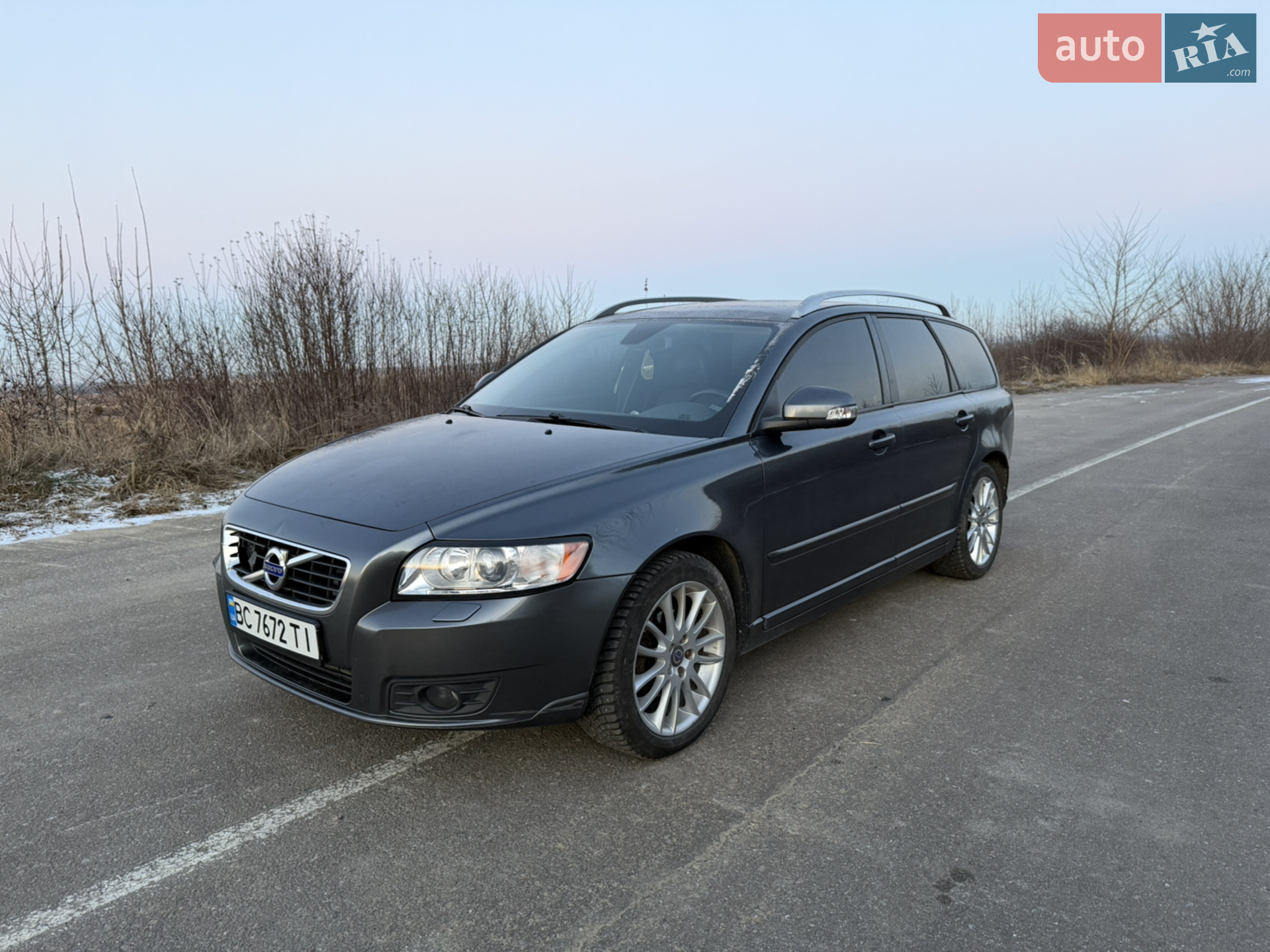 Volvo V50, 2010