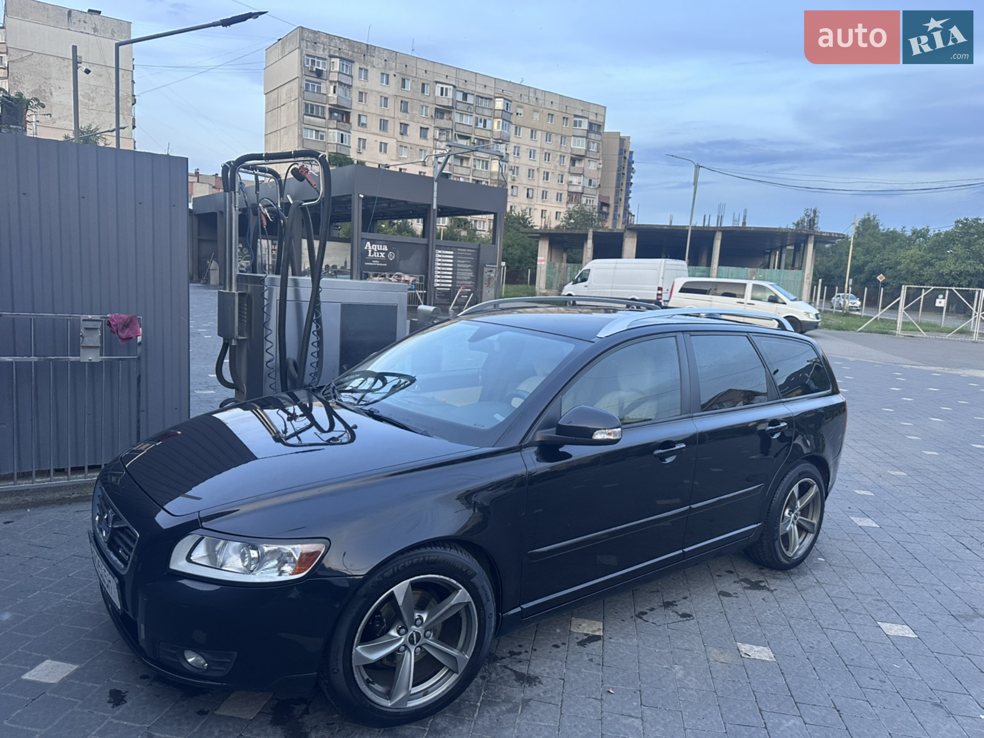 Volvo V50, 2011