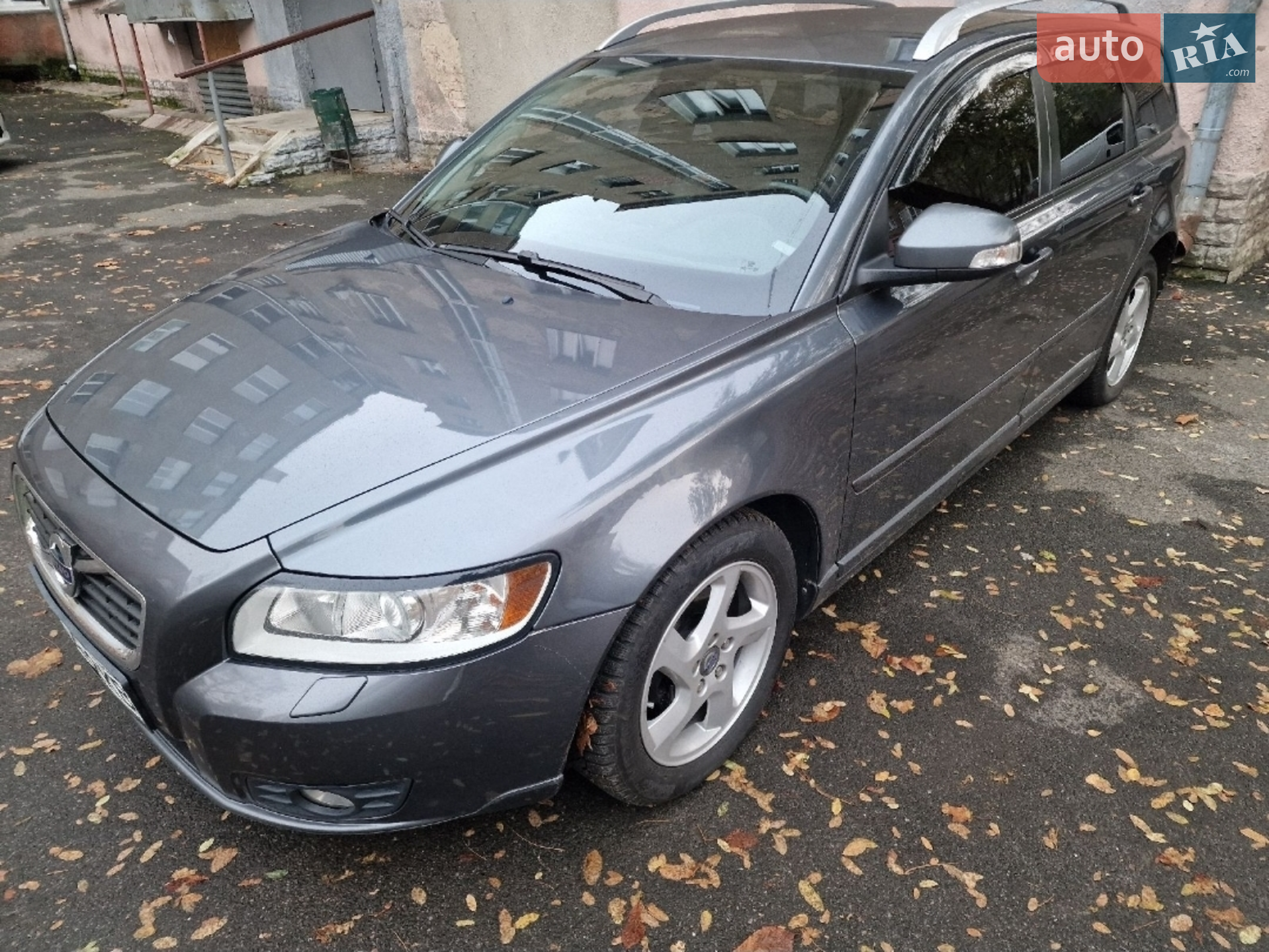 Volvo V50, 2012