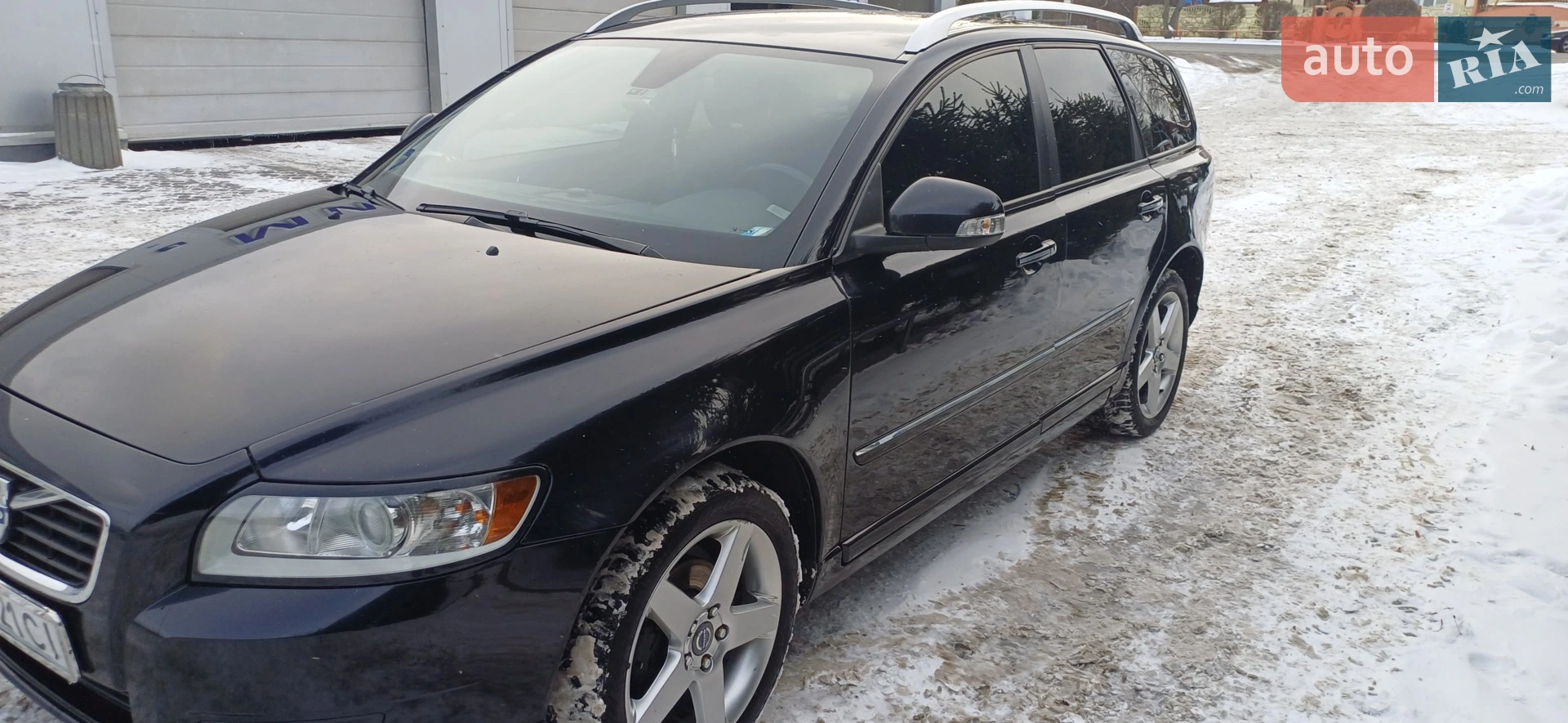Volvo V50, 2011