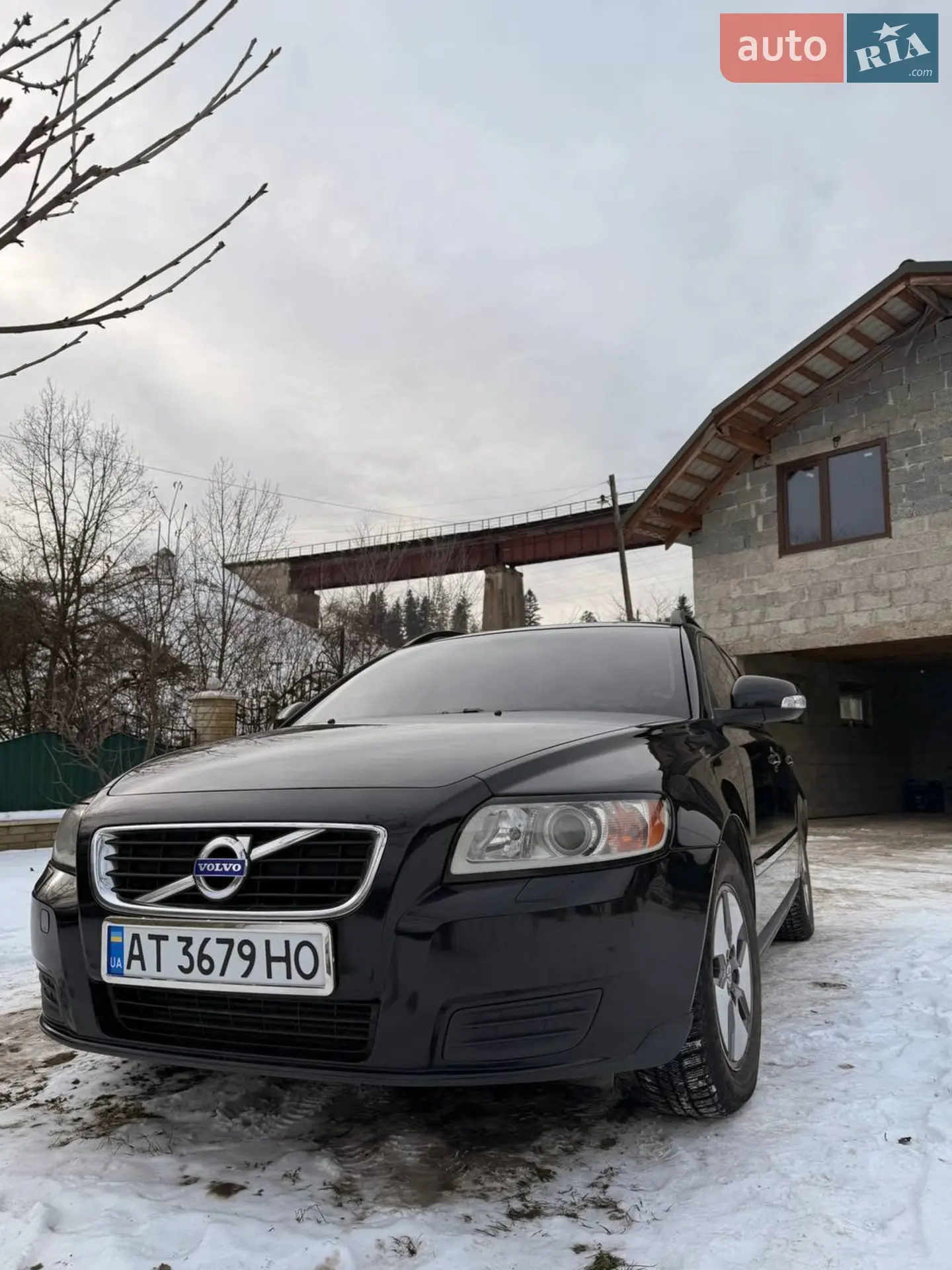 Volvo V50, 2010