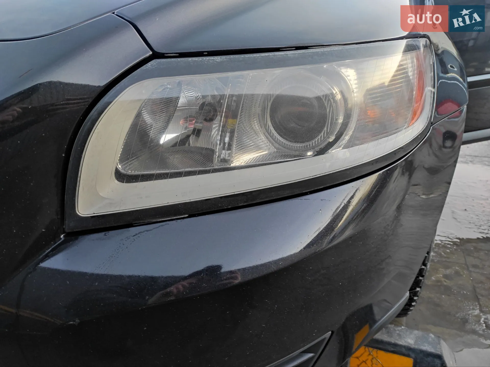 Volvo V50, 2010