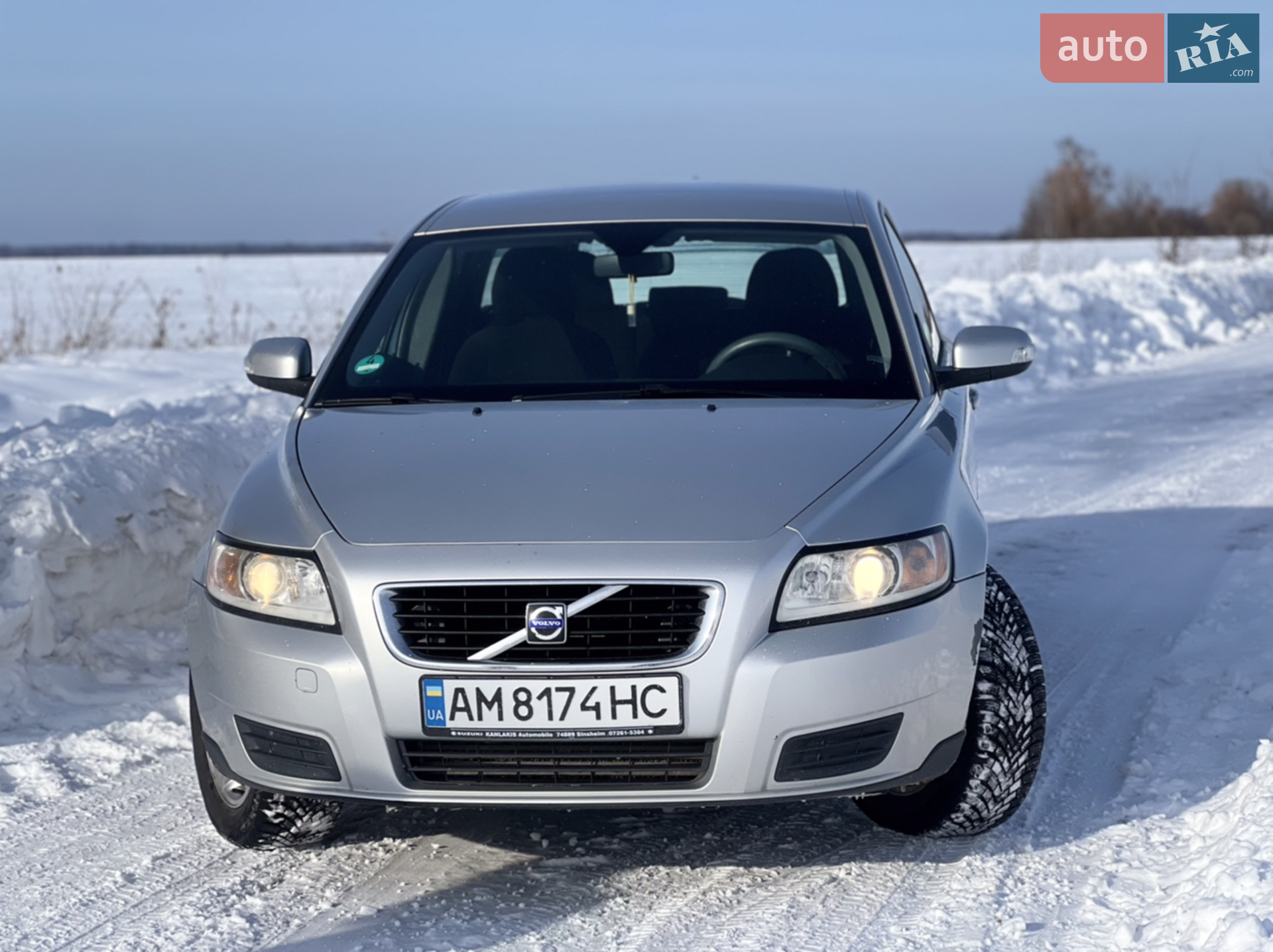 Volvo V50, 2007