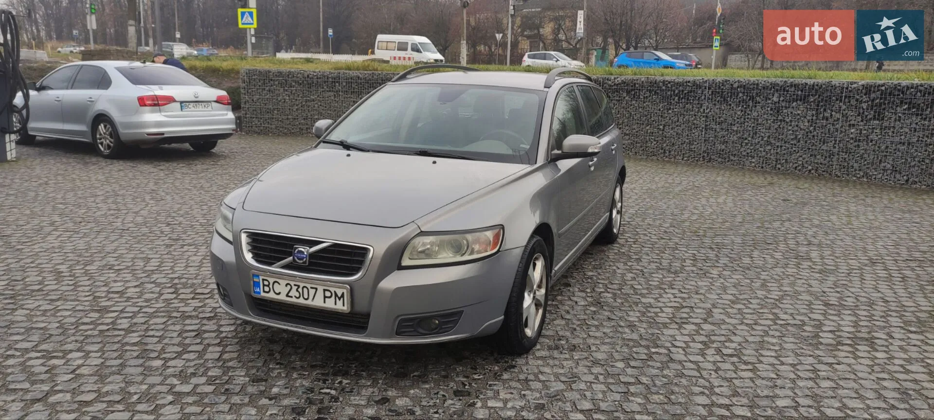 Volvo V50, 2008