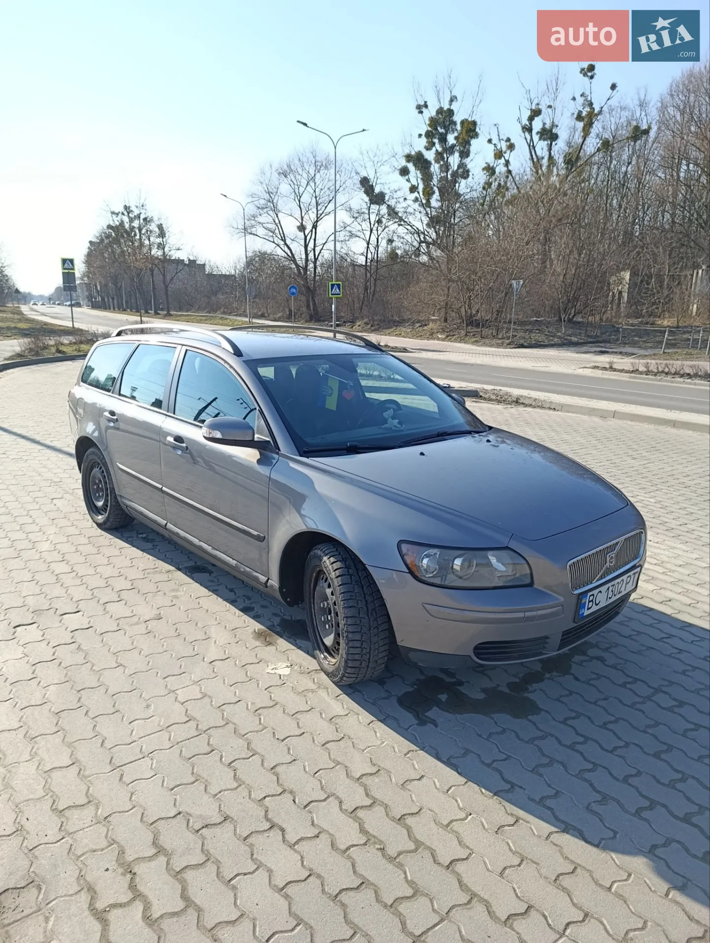 Volvo V50, 2007
