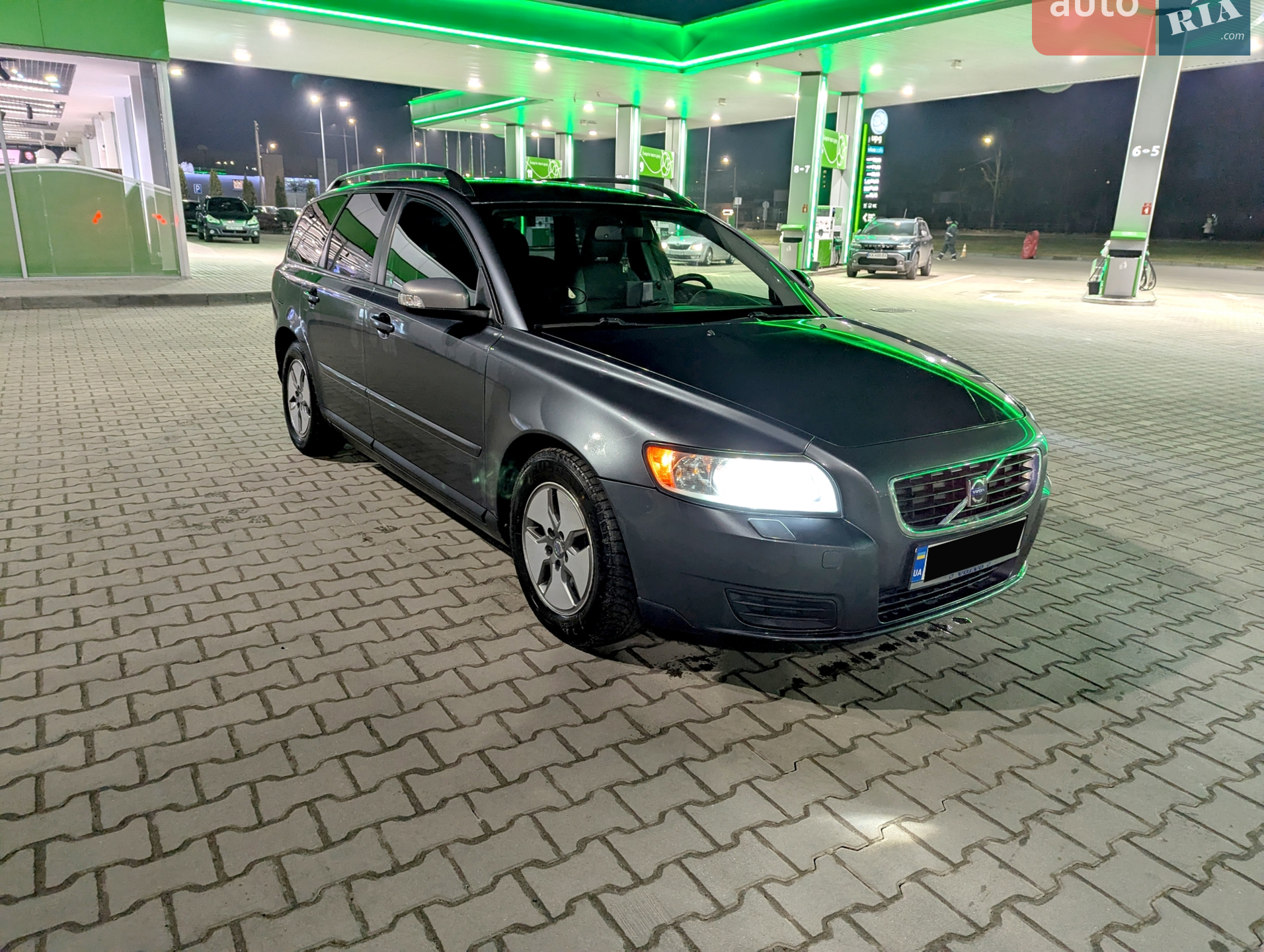 Volvo V50, 2010