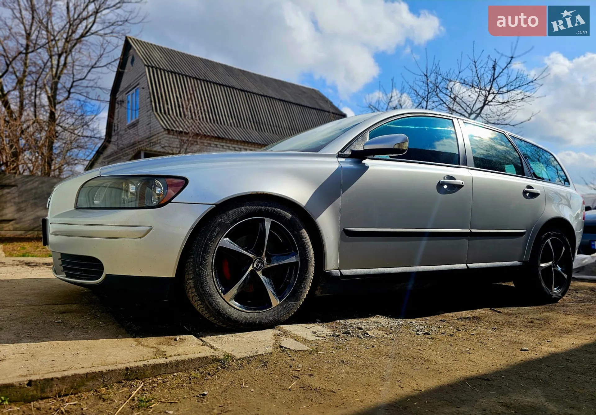 Volvo V50, 2006