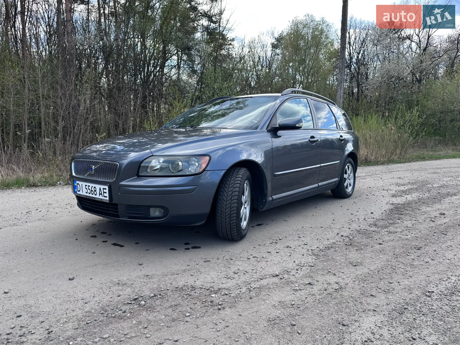 Volvo V50, 2006