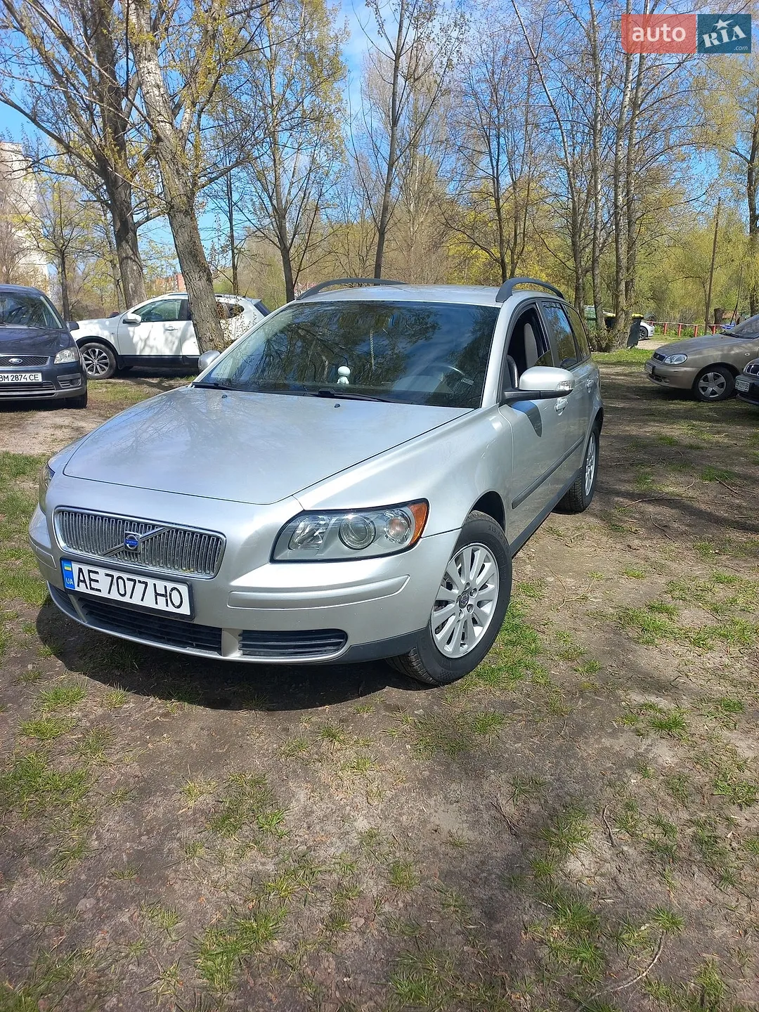 Volvo V50, 2006