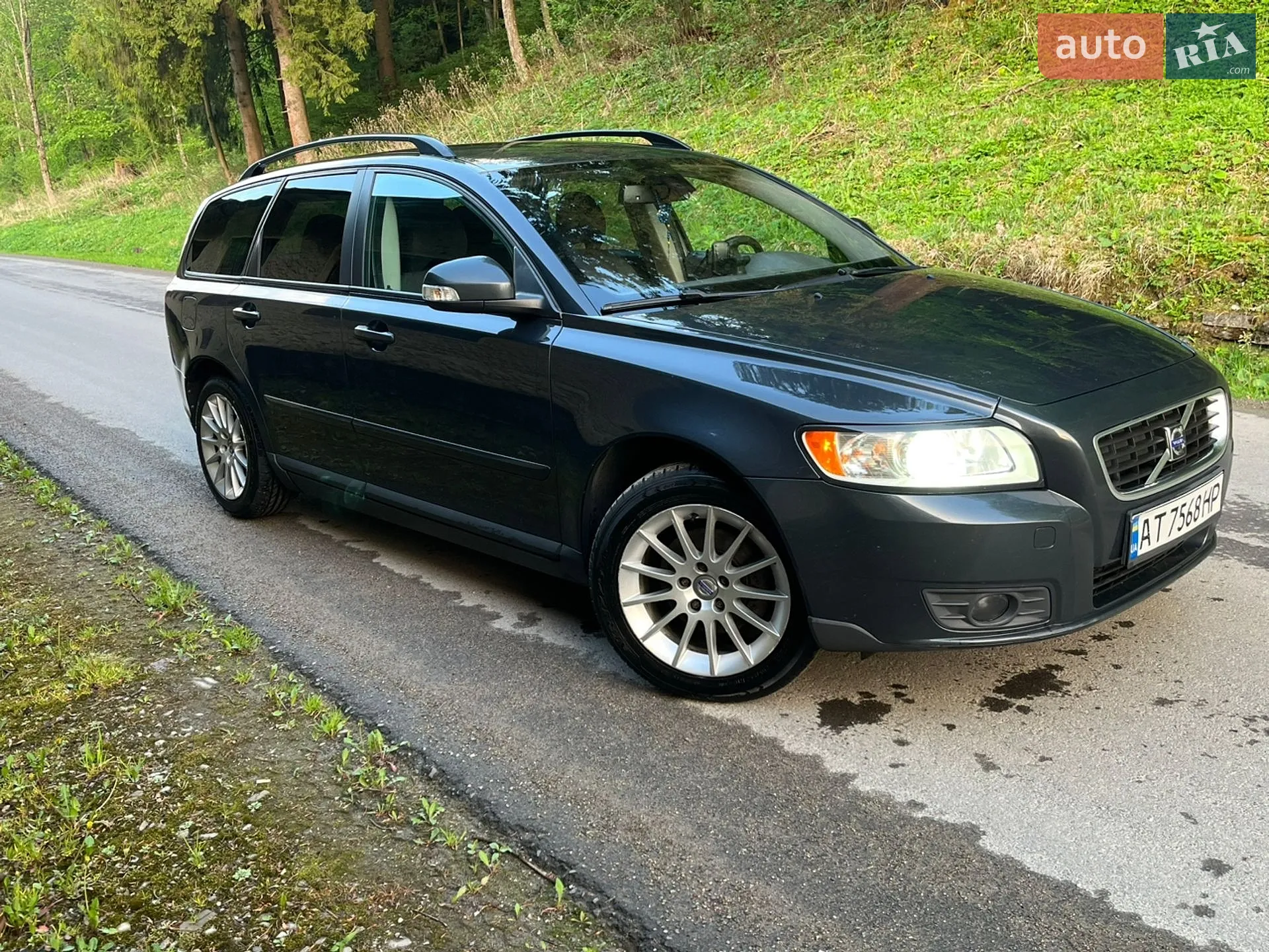 Volvo V50, 2010