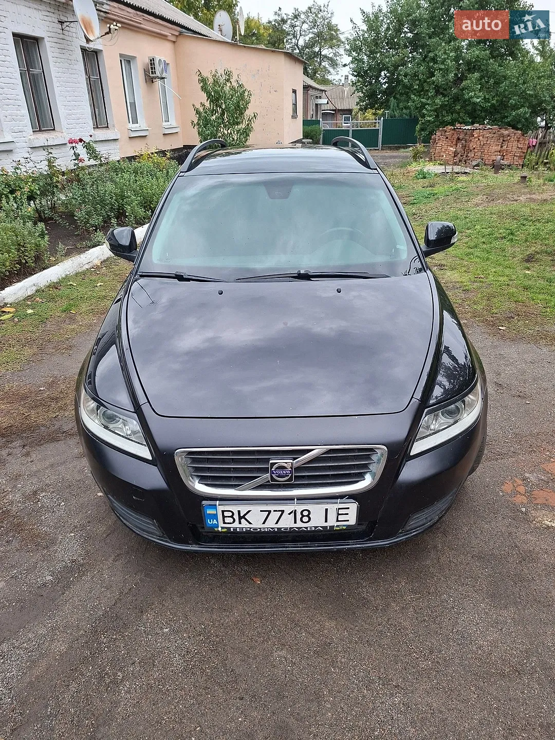Volvo V50, 2009