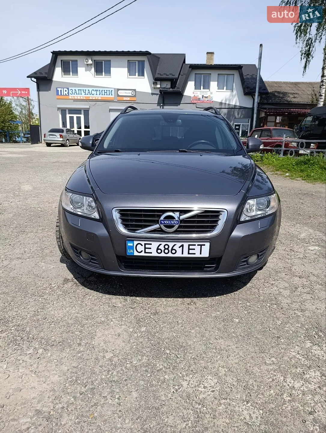 Volvo V50, 2010