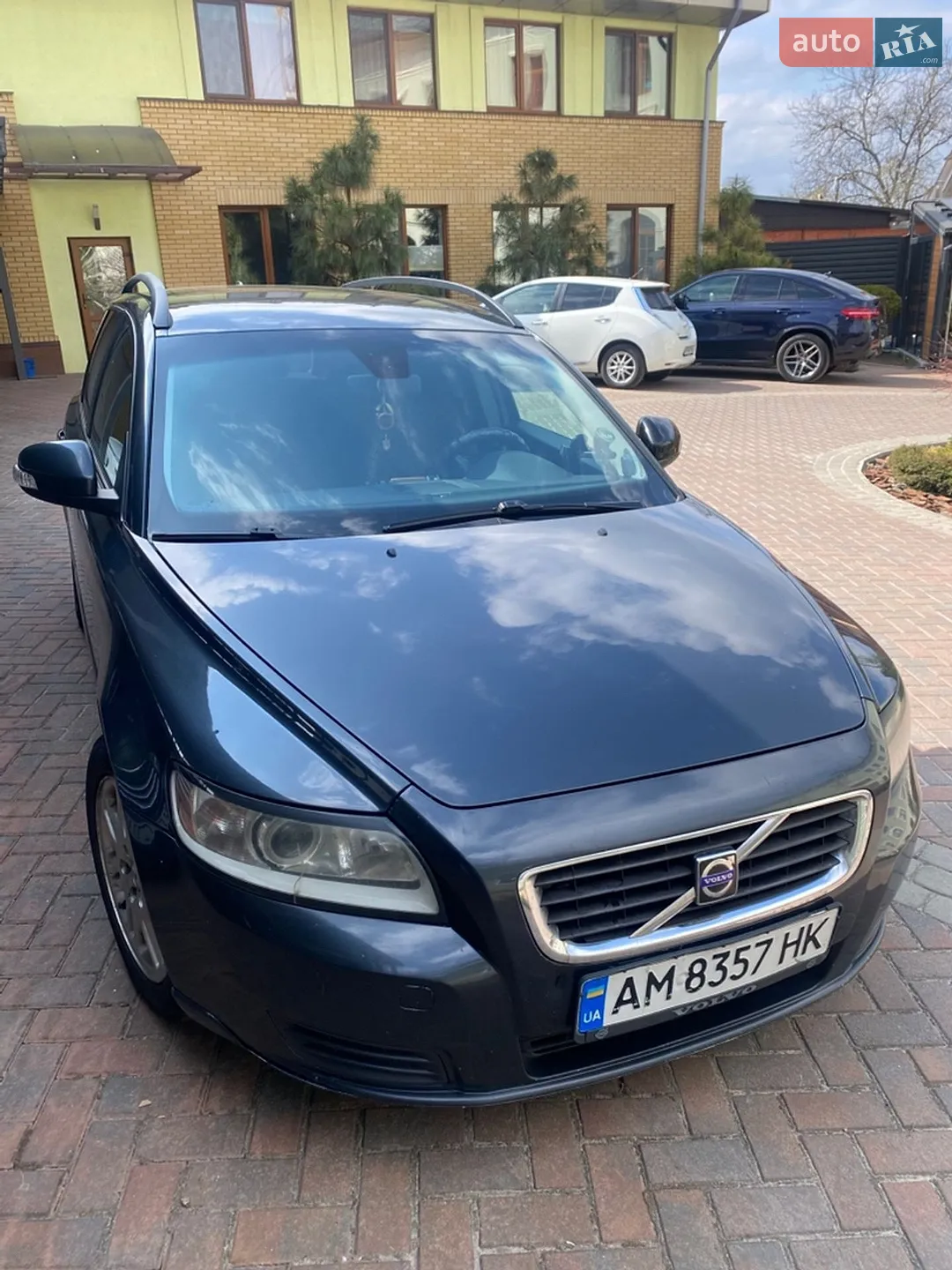 Volvo V50, 2009