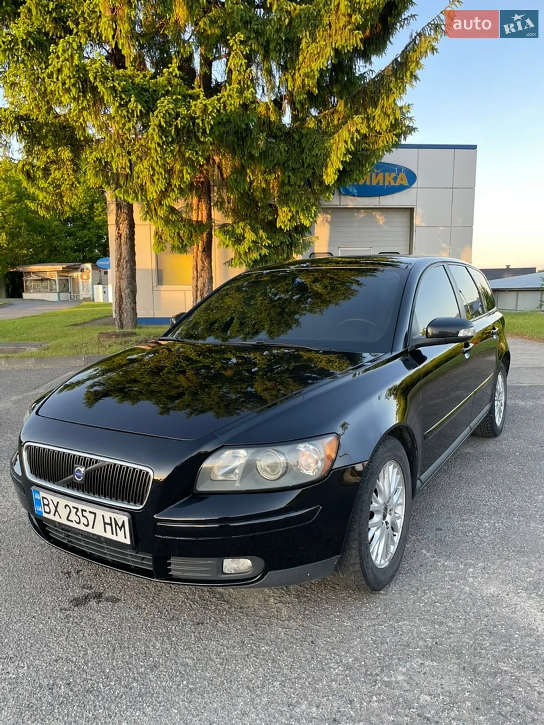 Volvo V50, 2006