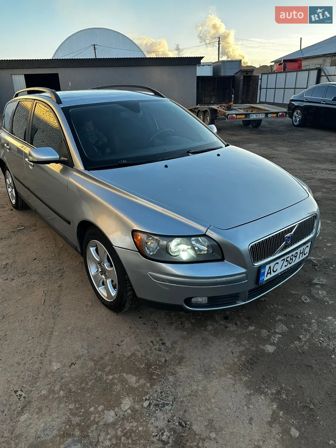 Volvo V50, 2005