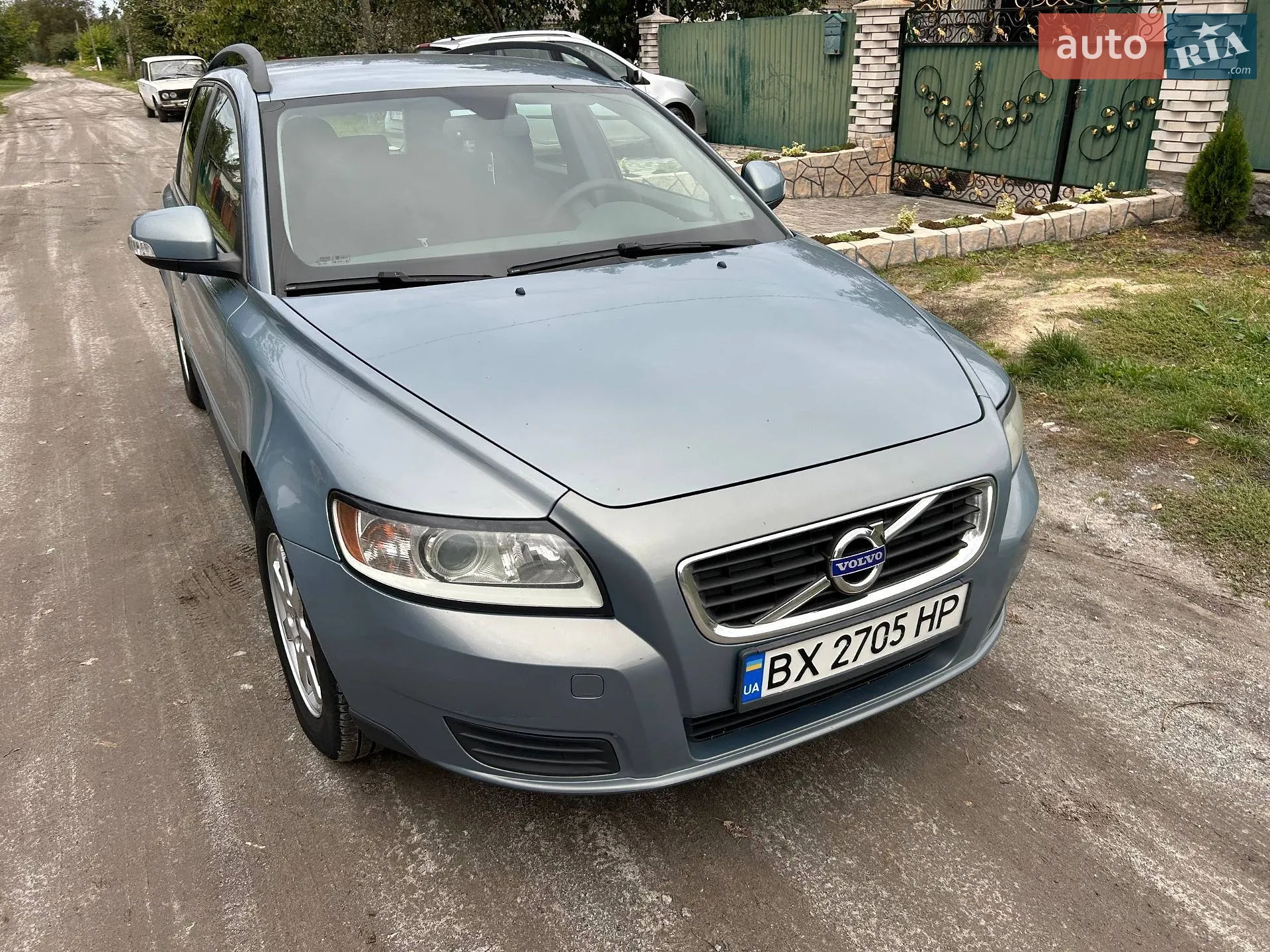 Volvo V50, 2010