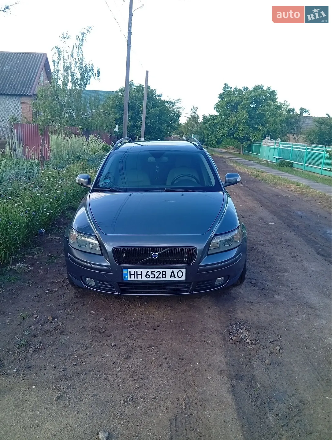Volvo V50, 2006
