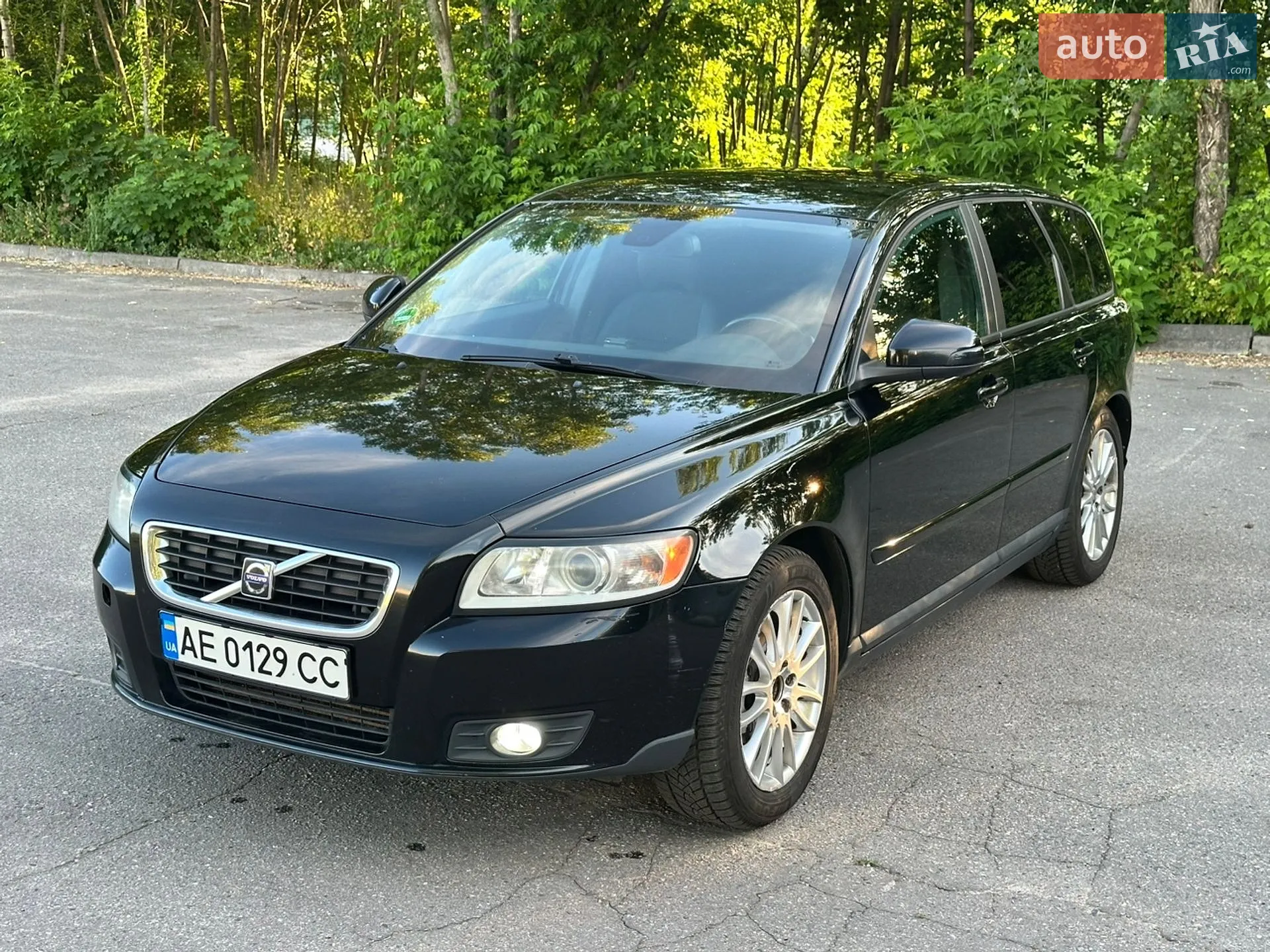 Volvo V50, 2010
