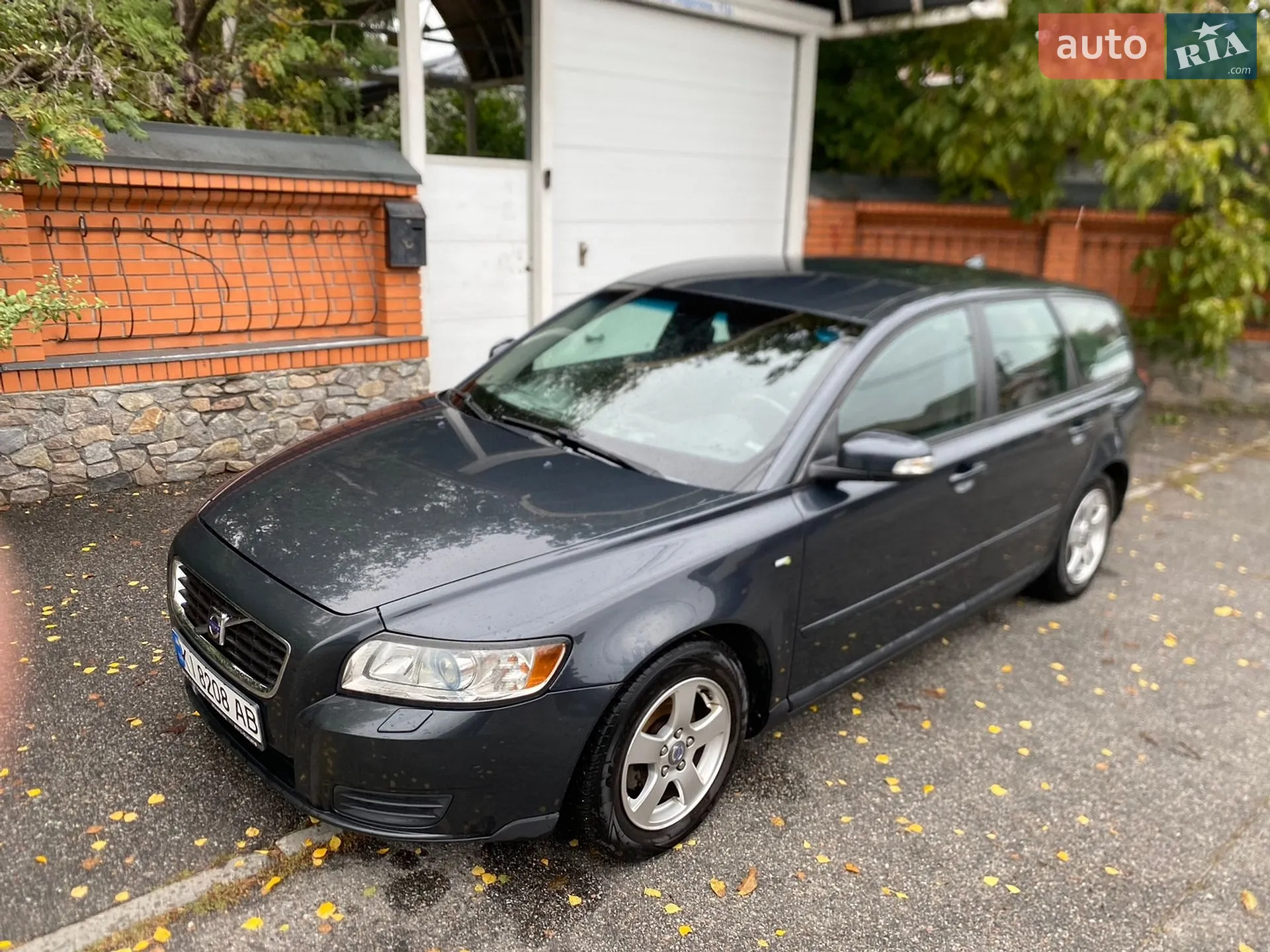 Volvo V50, 2009