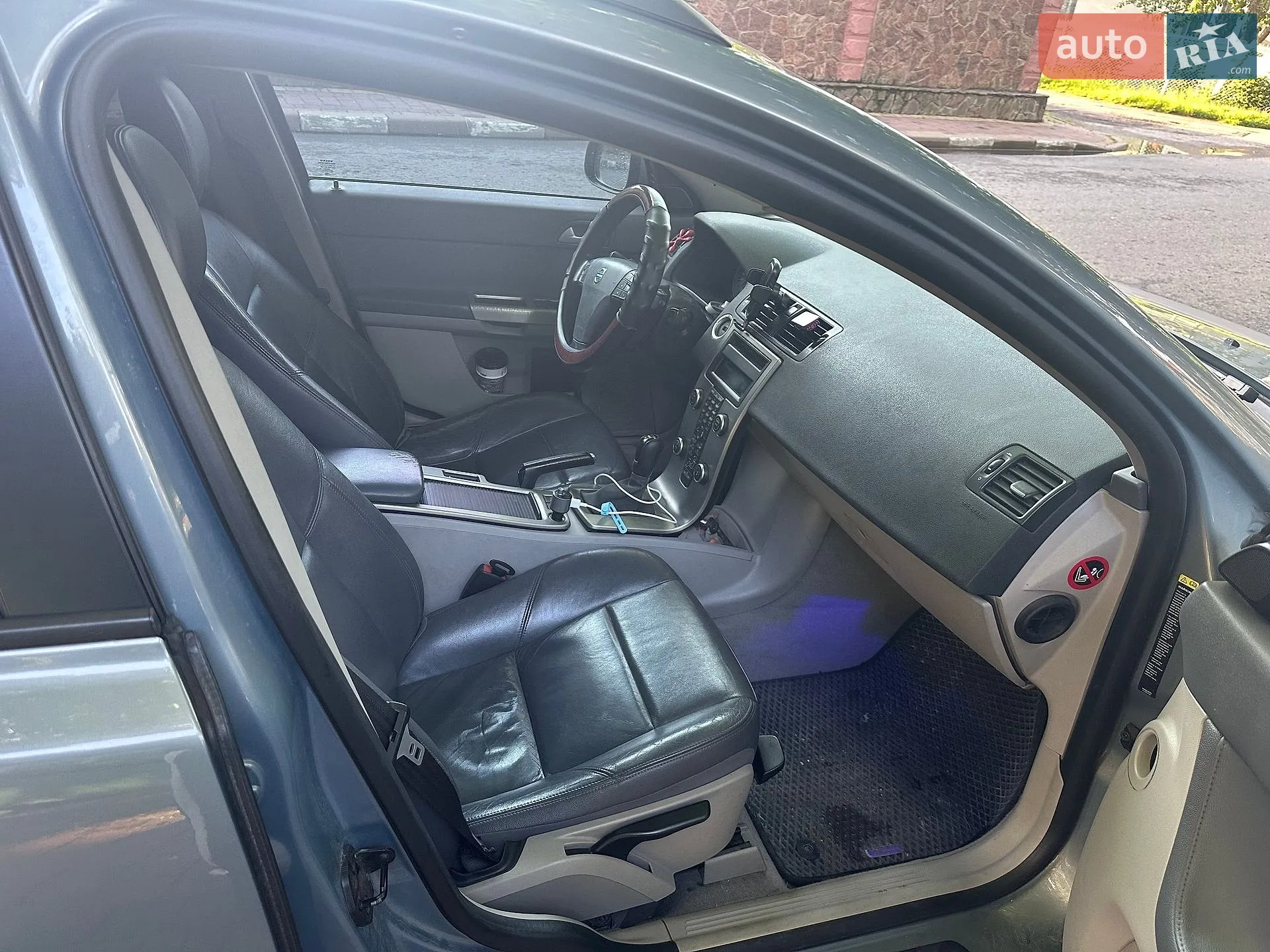 Volvo V50, 2009