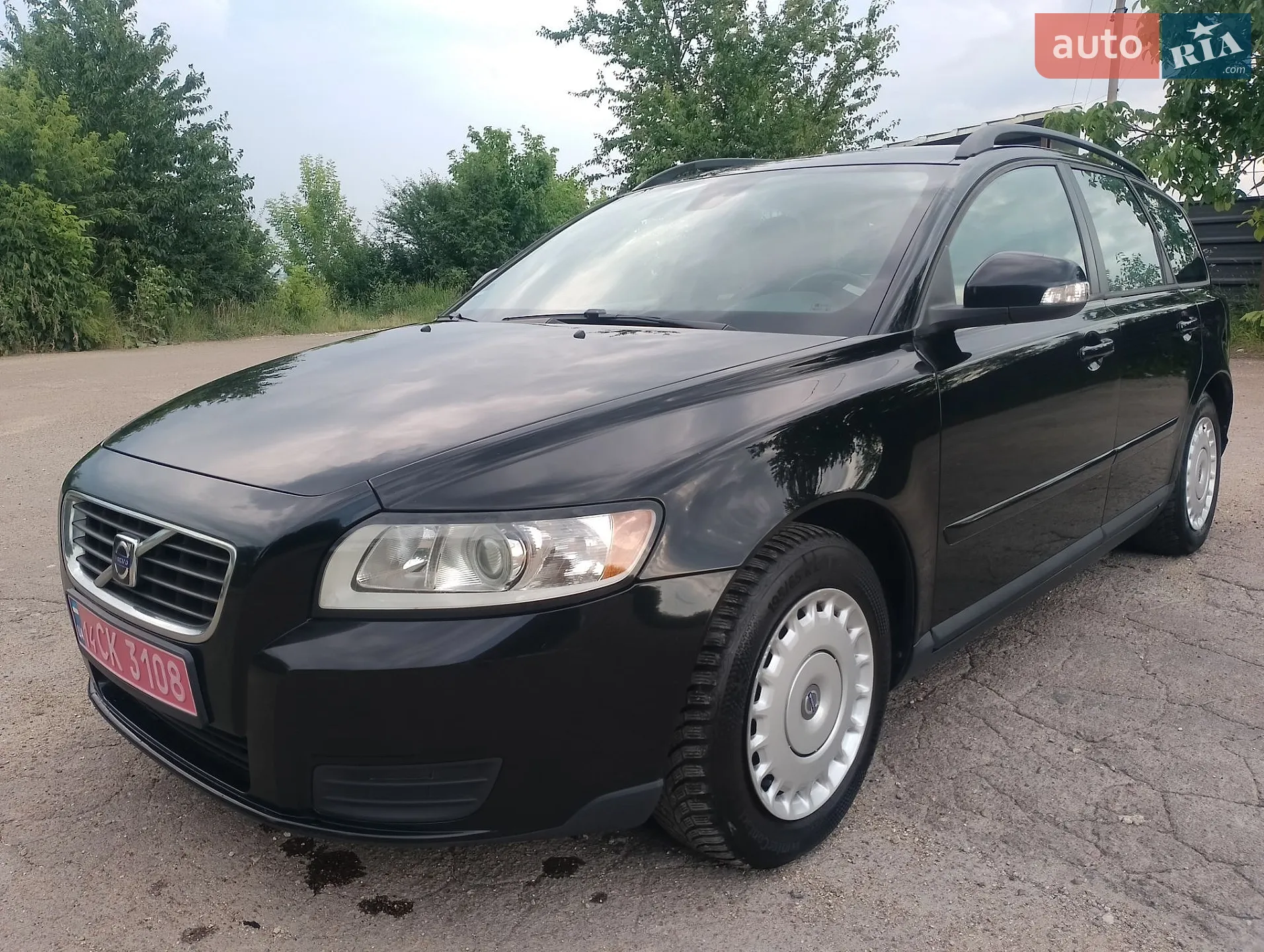 Volvo V50, 2010