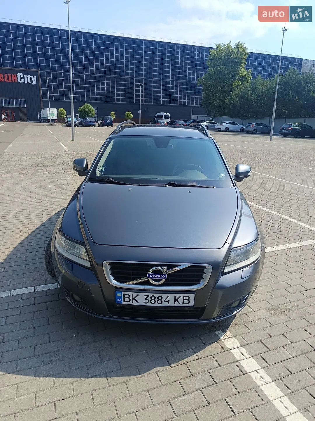 Volvo V50, 2010