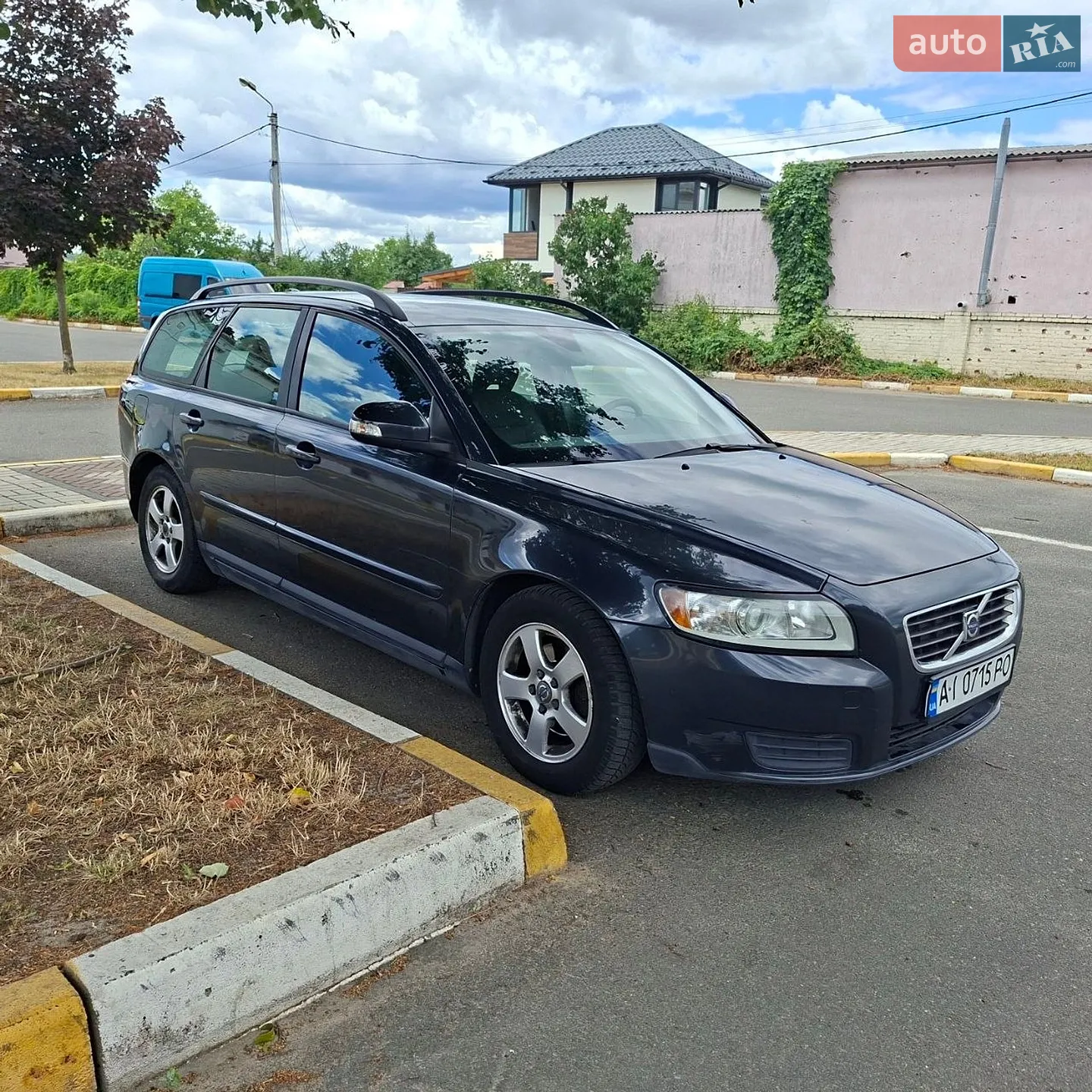 Volvo V50, 2010