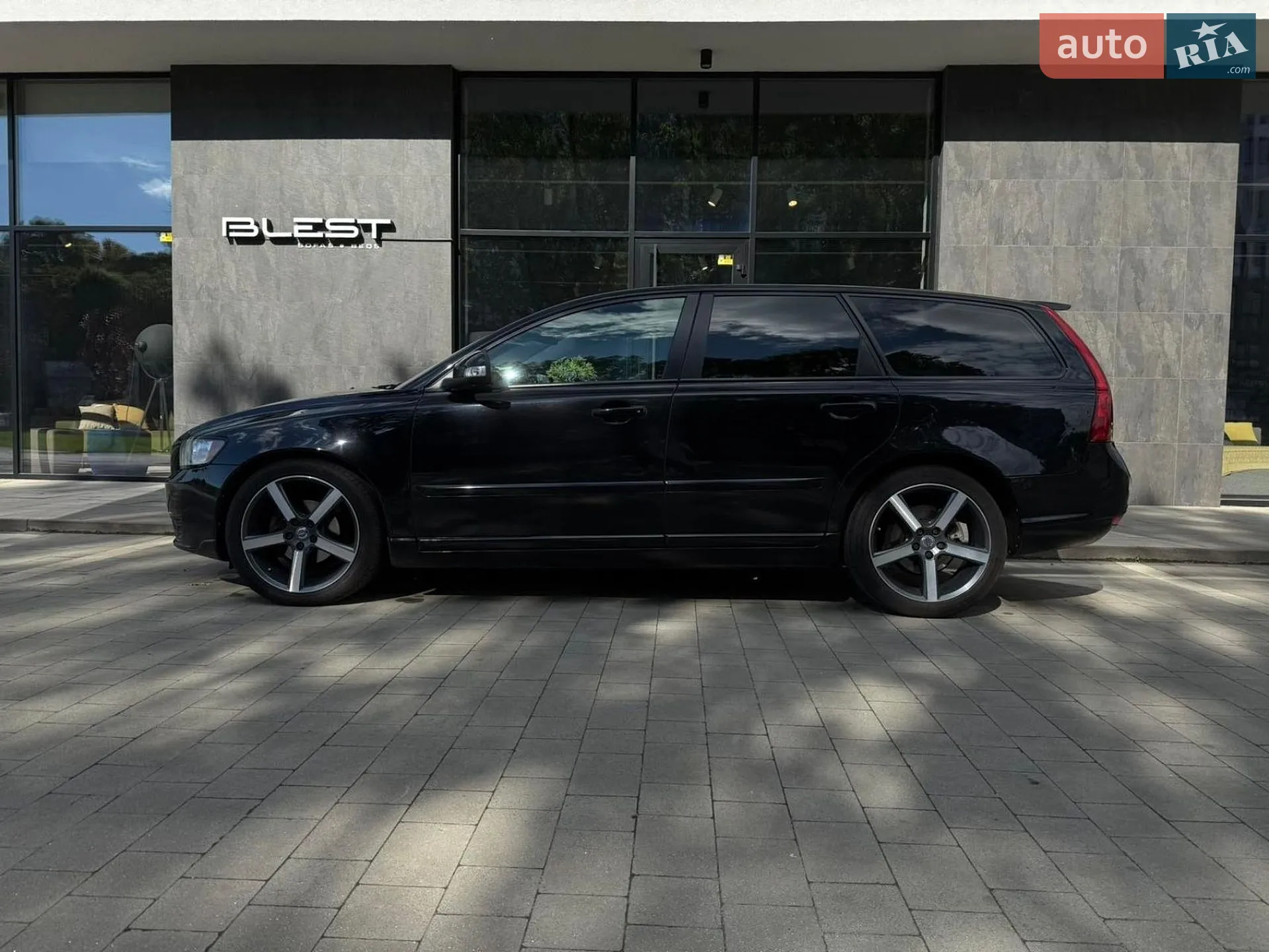 Volvo V50, 2012