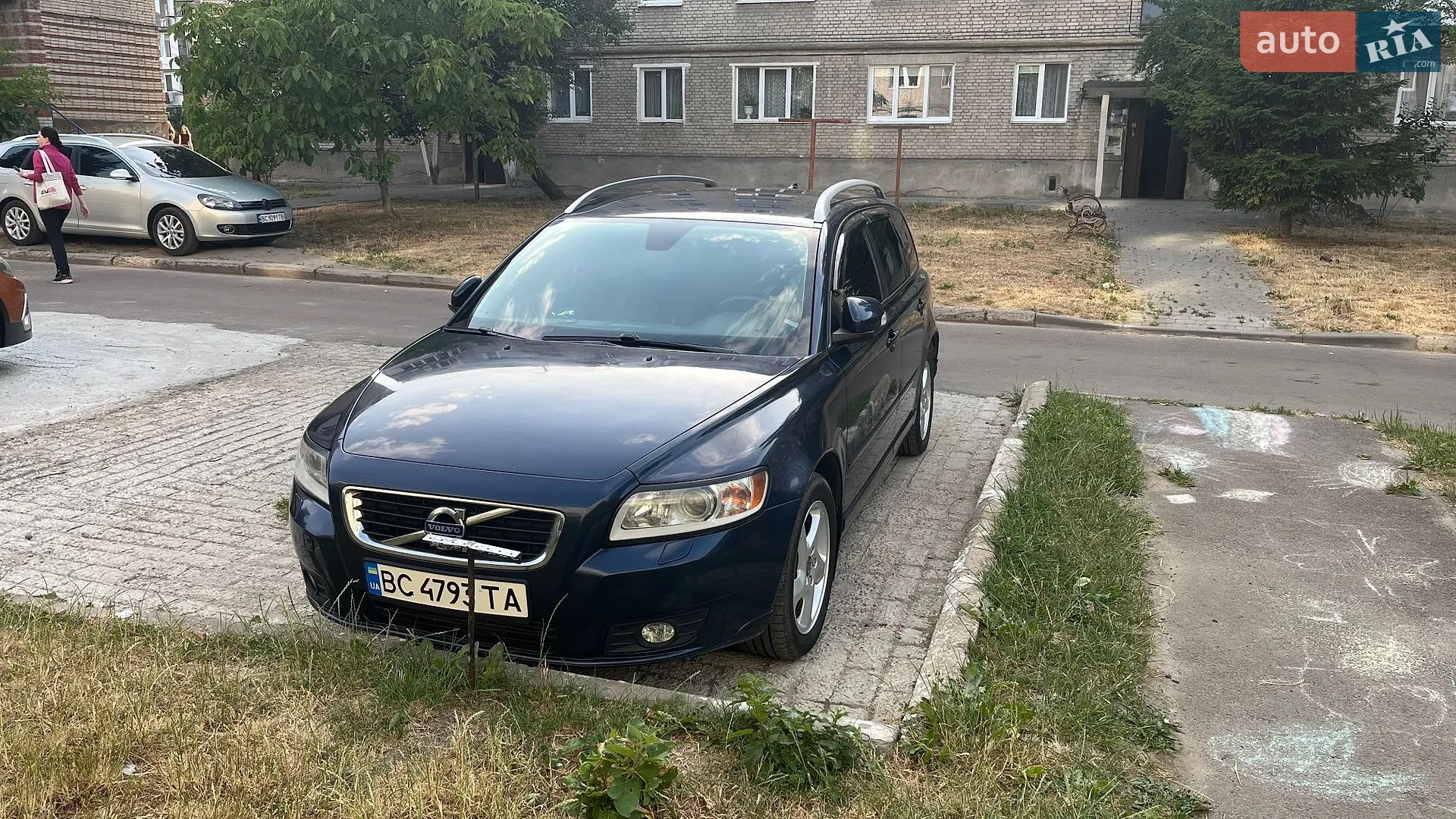 Volvo V50, 2012
