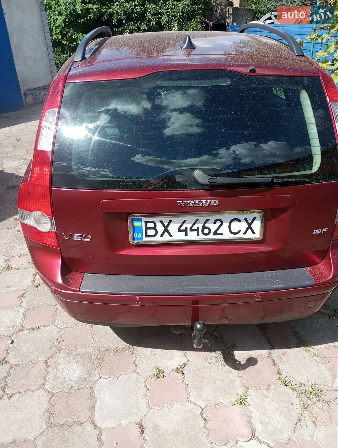 Volvo V50, 2006