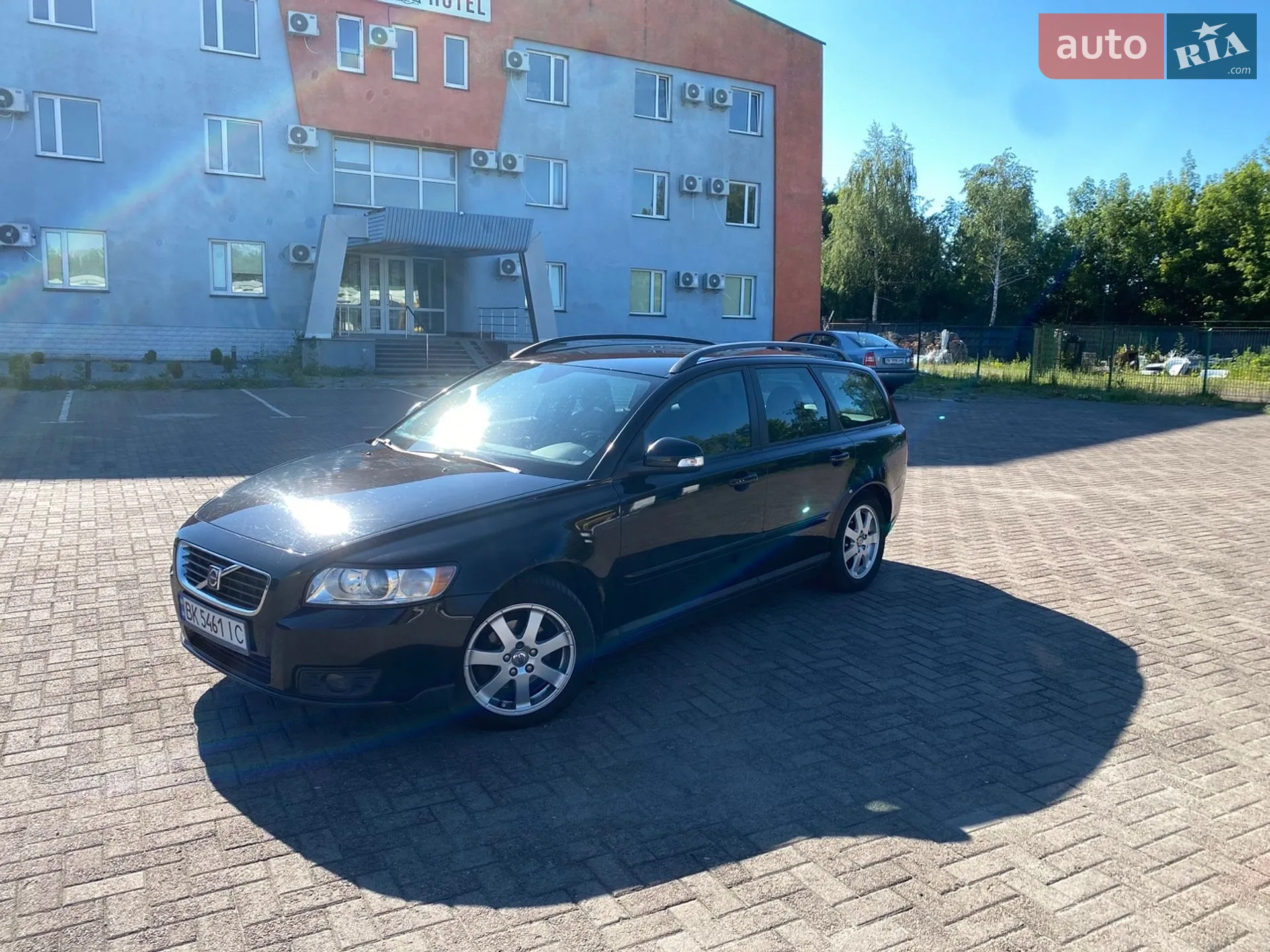 Volvo V50, 2009