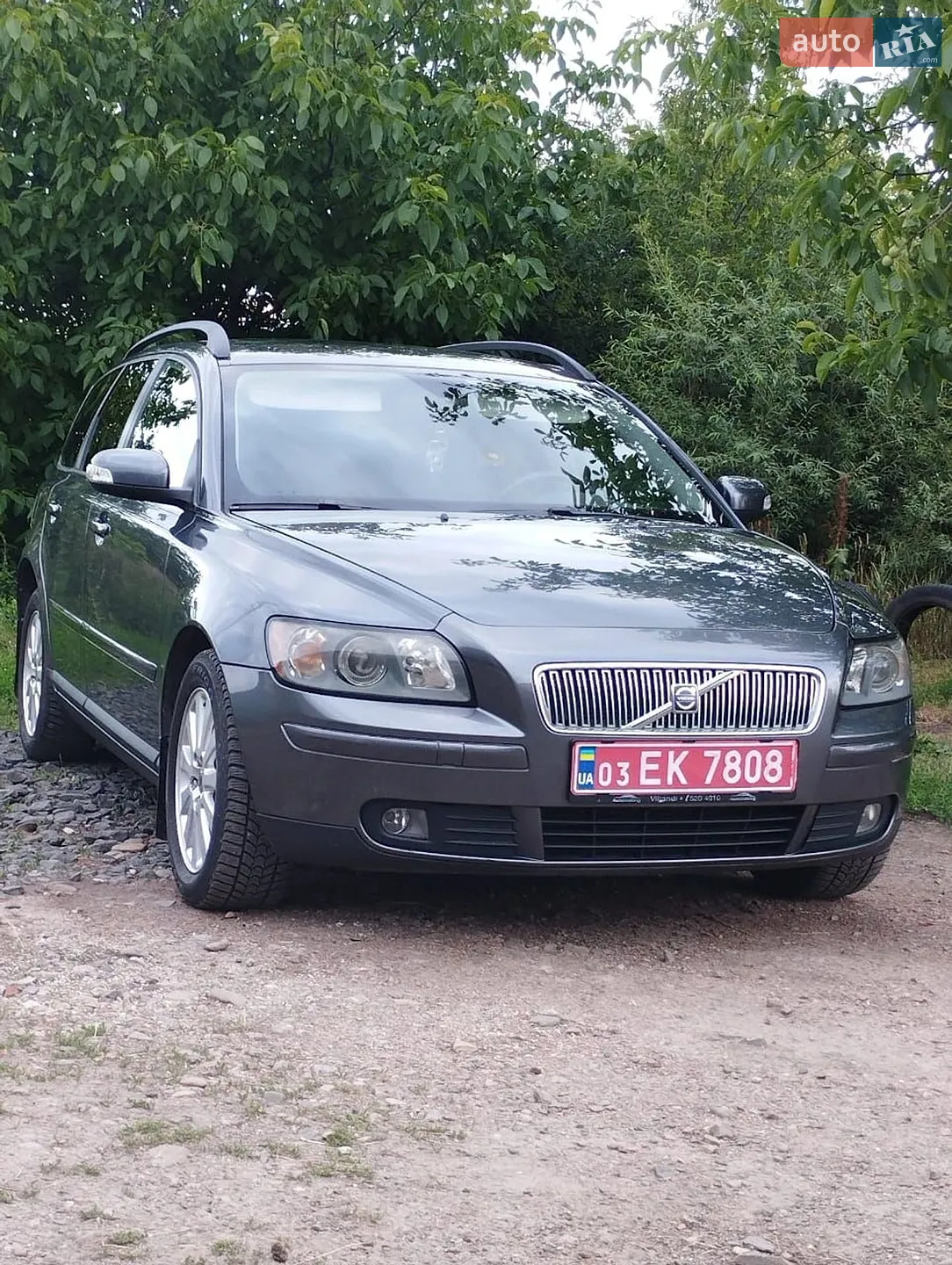 Volvo V50, 2007